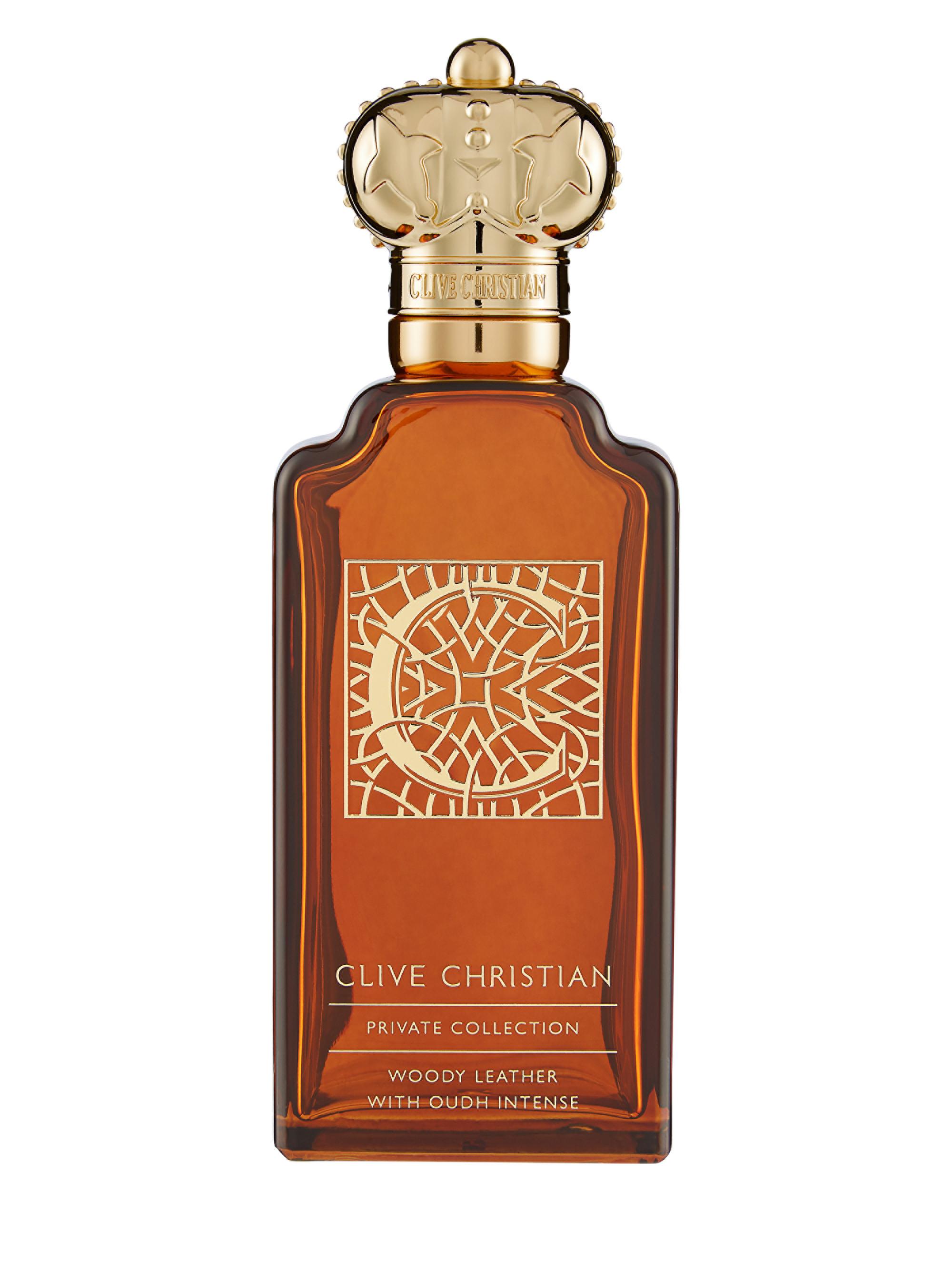 Clive Christian Men's Private Collection Woody Leather 3.4 oz