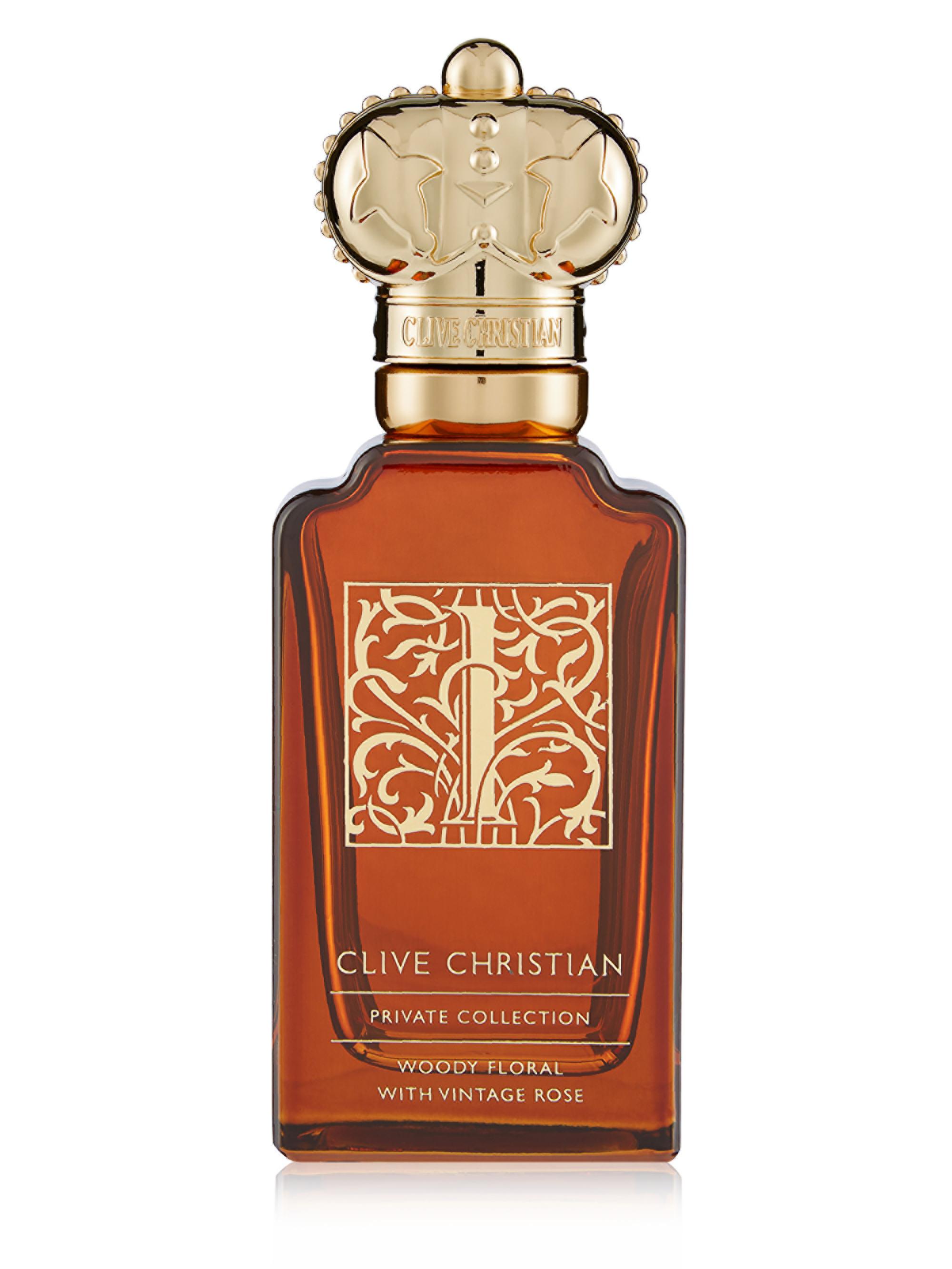 Clive Christian Women's Private Collection Woody Floral With Vintage Rose 1.7 oz