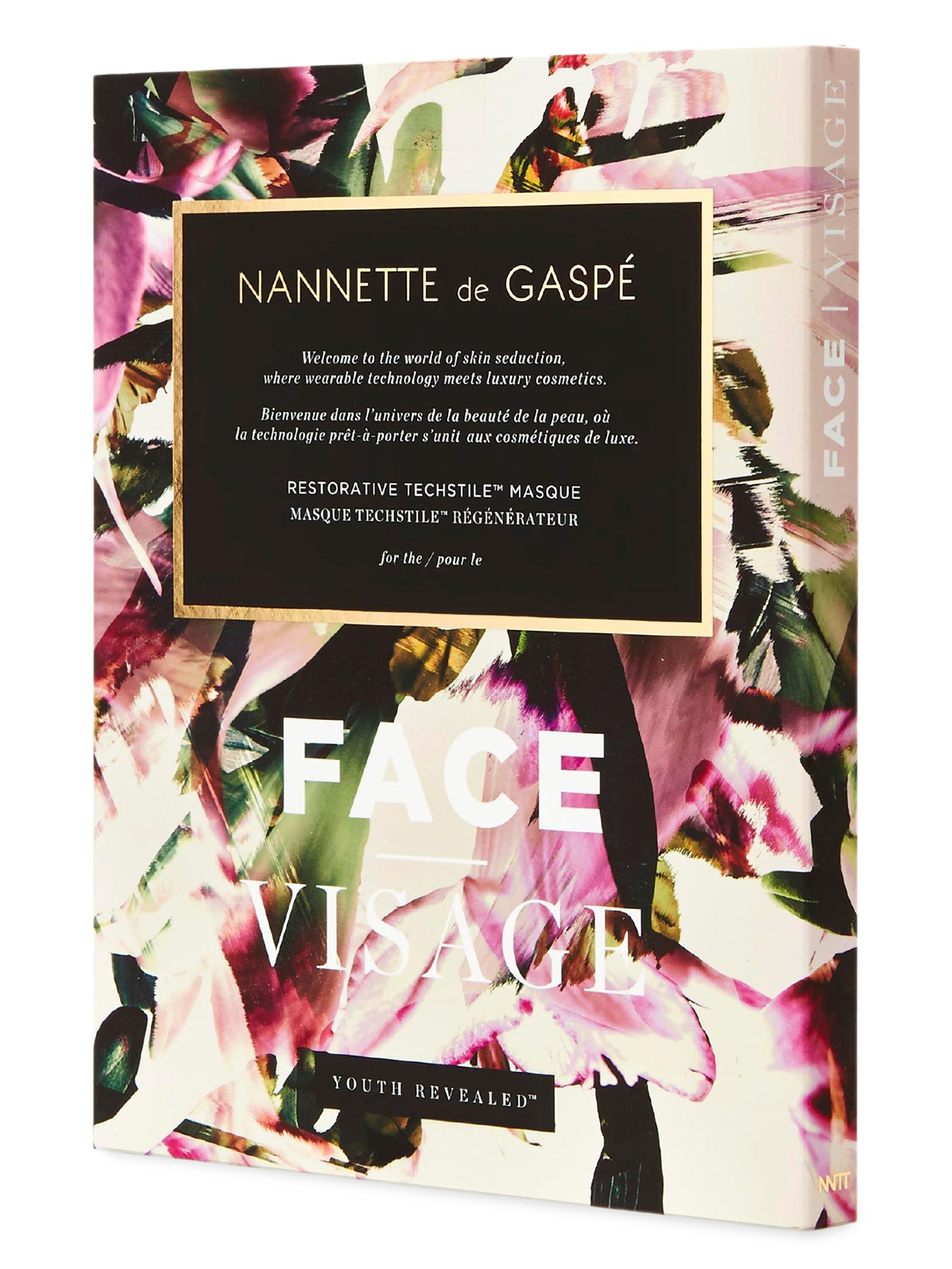 Nannette De Gaspé Women's Youth Revealed Face Dry Mask