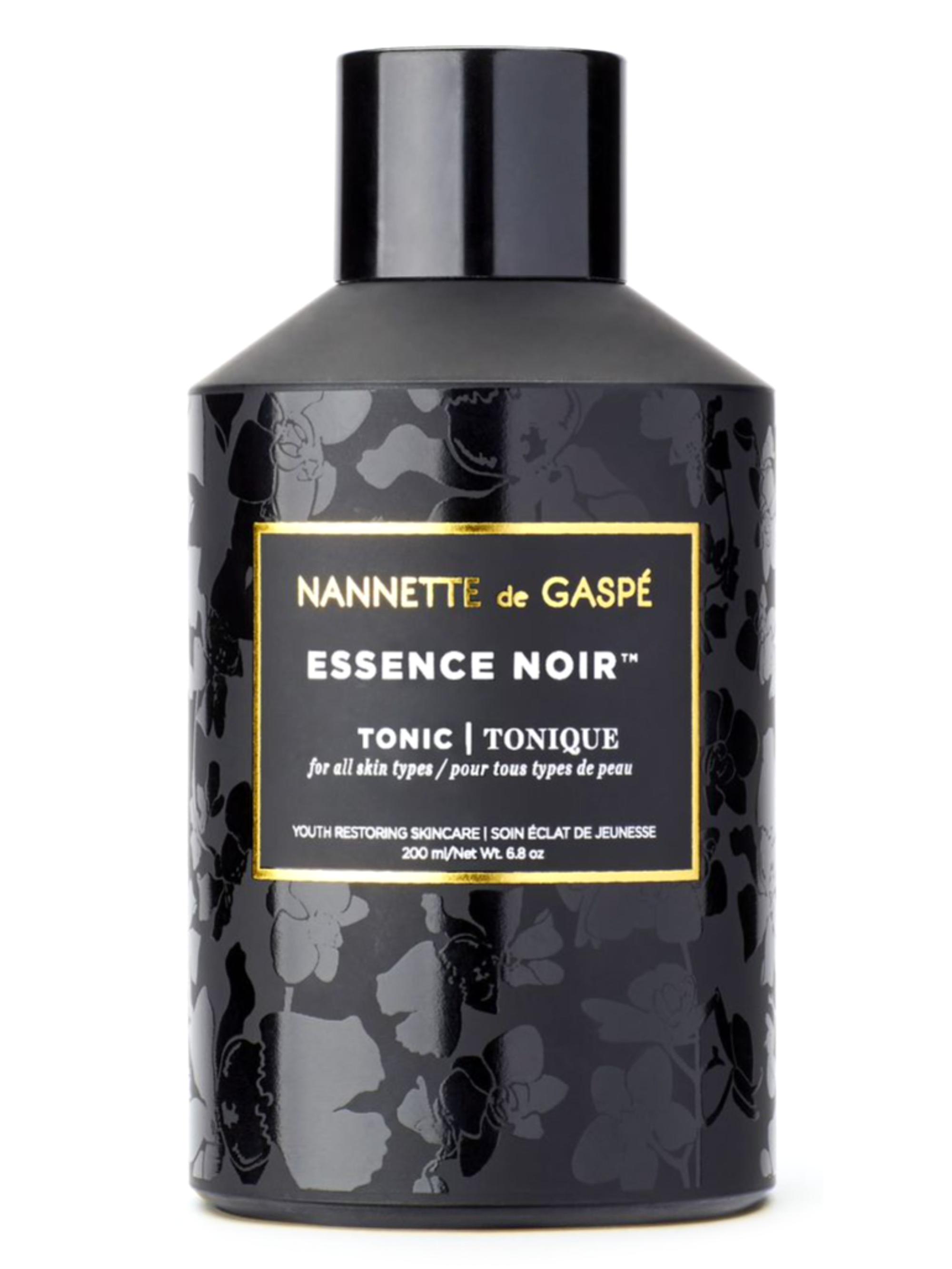Nannette De Gaspé Women's Essence Noir Tonic
