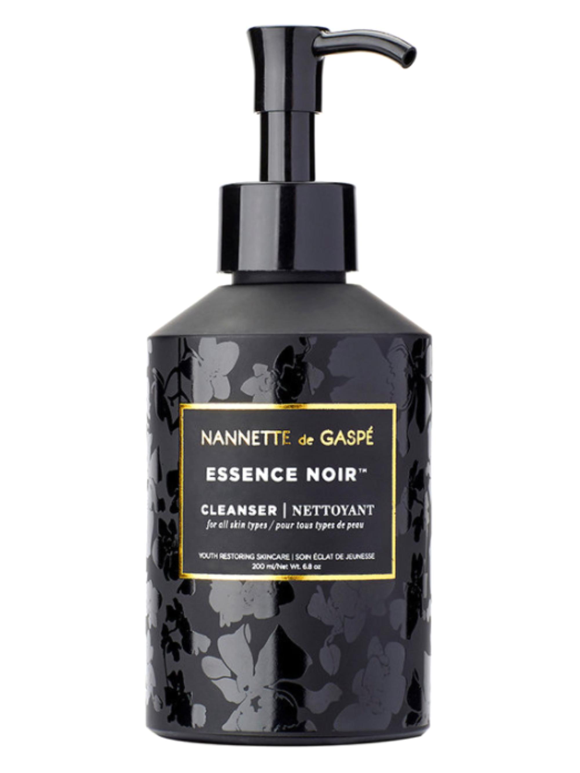 Nannette De Gaspé Women's Essence Noir Cleanser