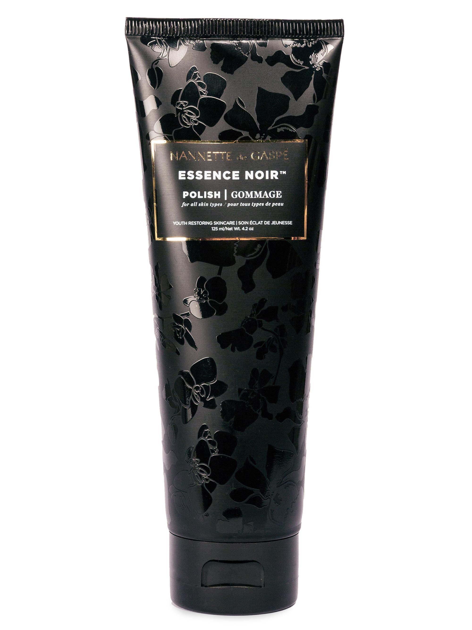 Nannette De Gaspé Women's Essence Noir Polish