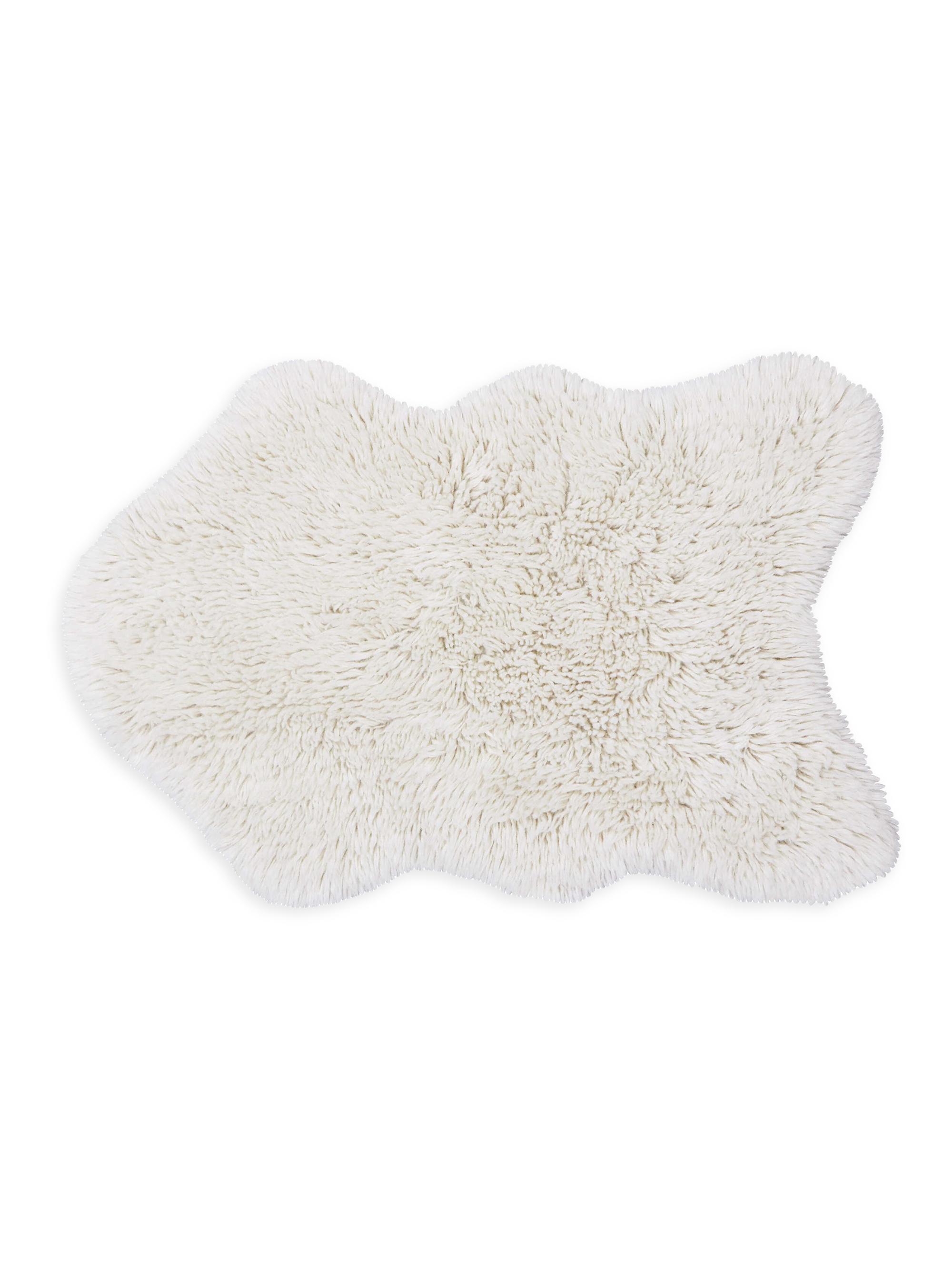Lorena Canals Woolable Rug - Sheep White