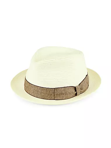 COLLECTION Paper Fedora
