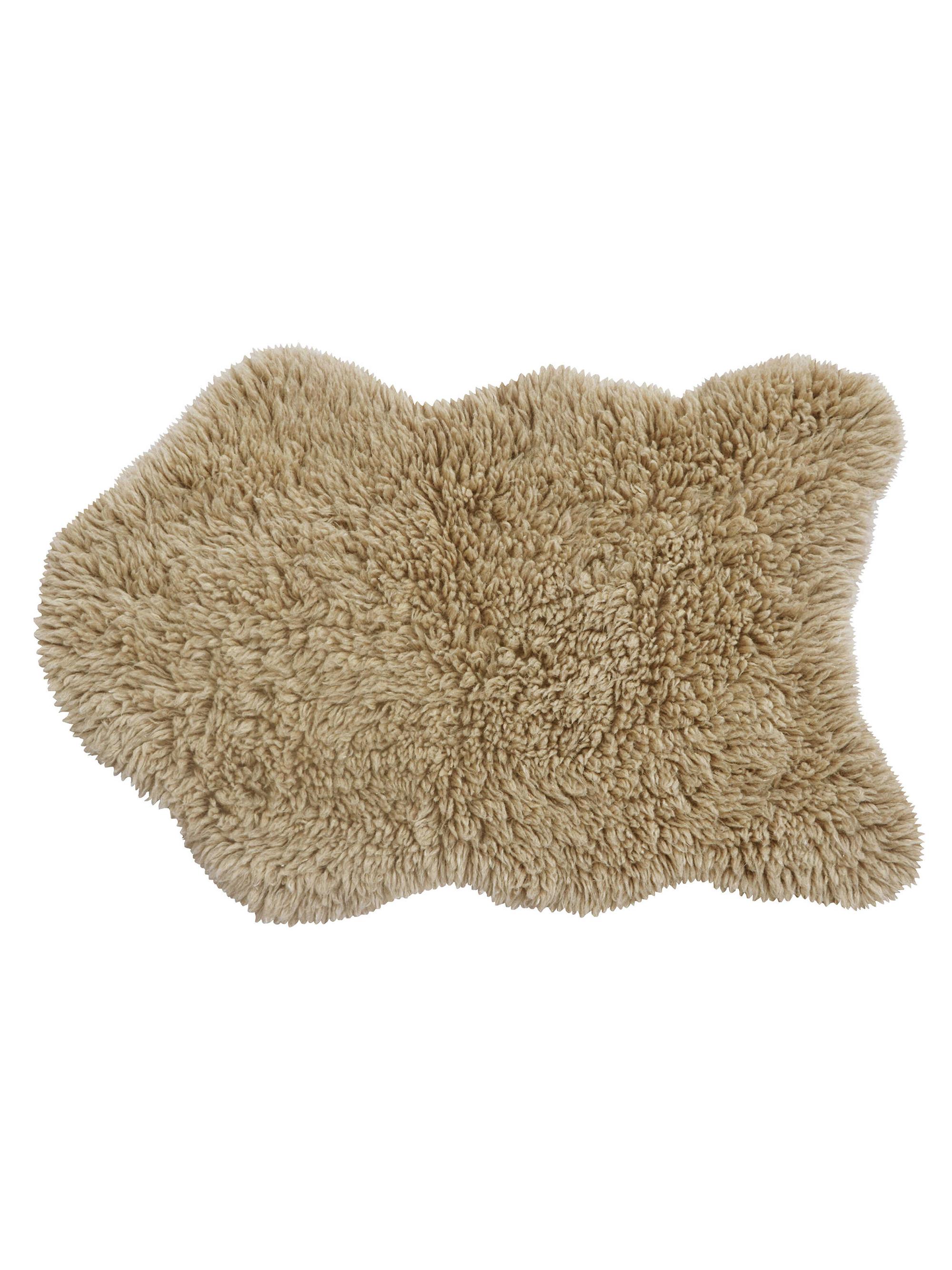 Lorena Canals Woolable Rug - Sheep Beige
