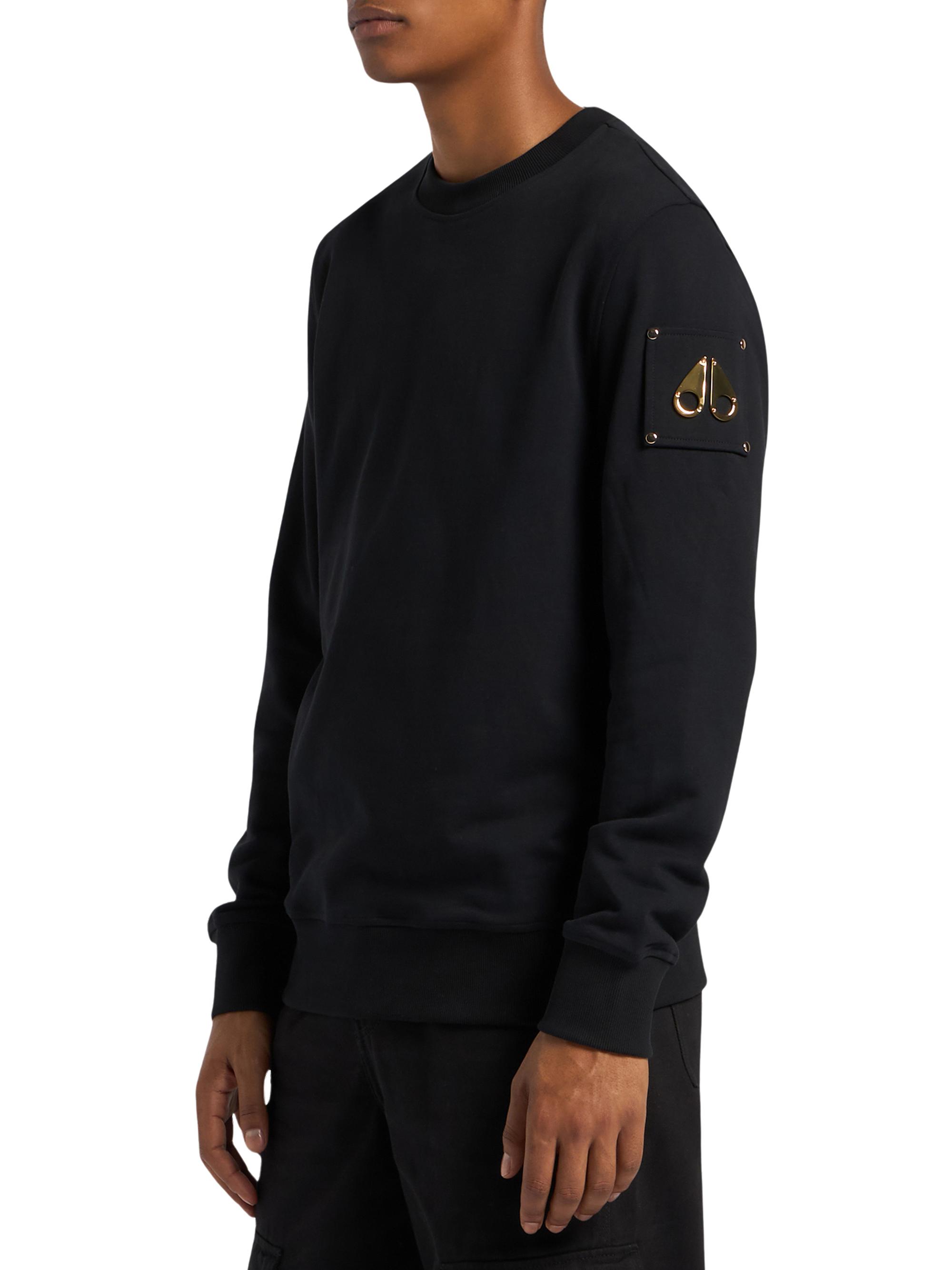 Moose Knuckles Gold Capsule Snyder Pullover | Saks Fifth Avenue