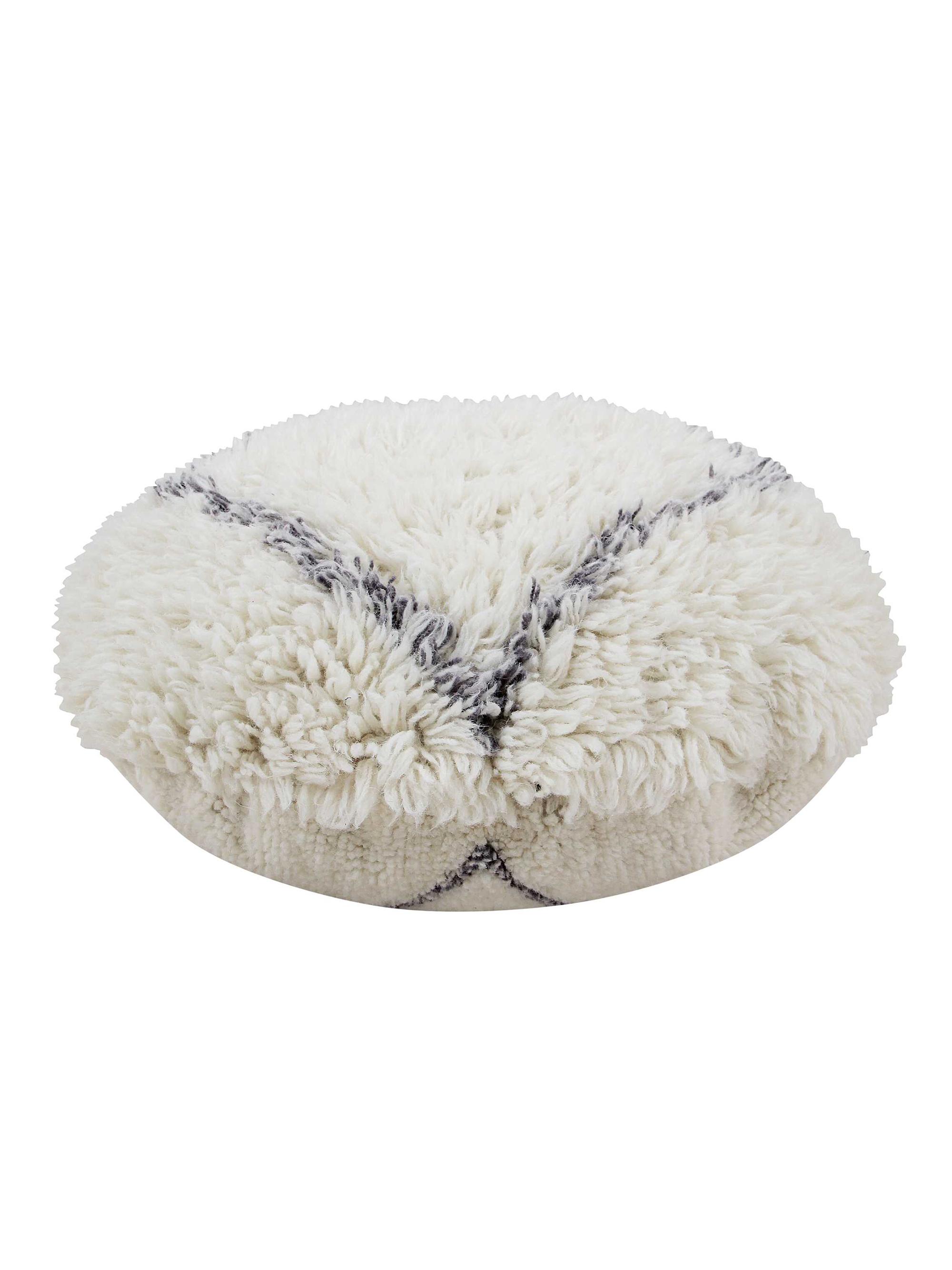 Lorena Canals Pouffe Berber Soul - Natural