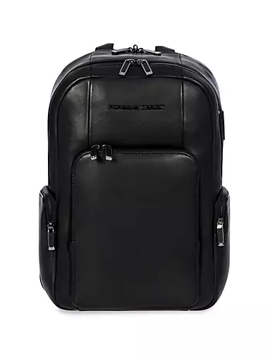 Roadster Leather Backpack