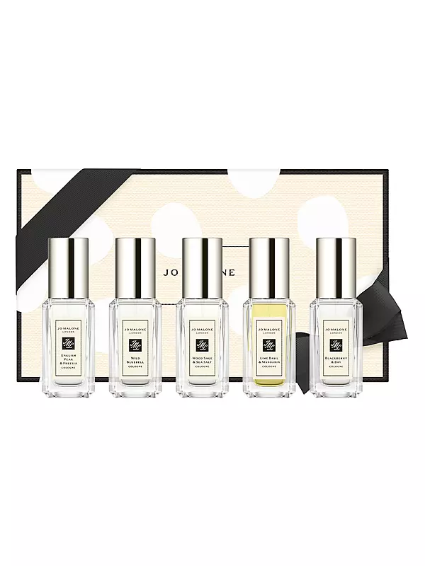 5-Piece Cologne Discovery Set