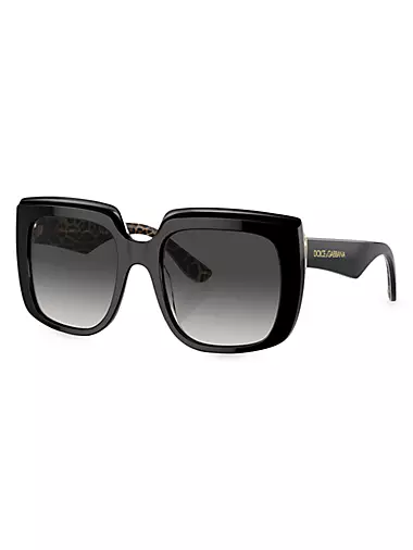 54MM Oversized Sunglasses