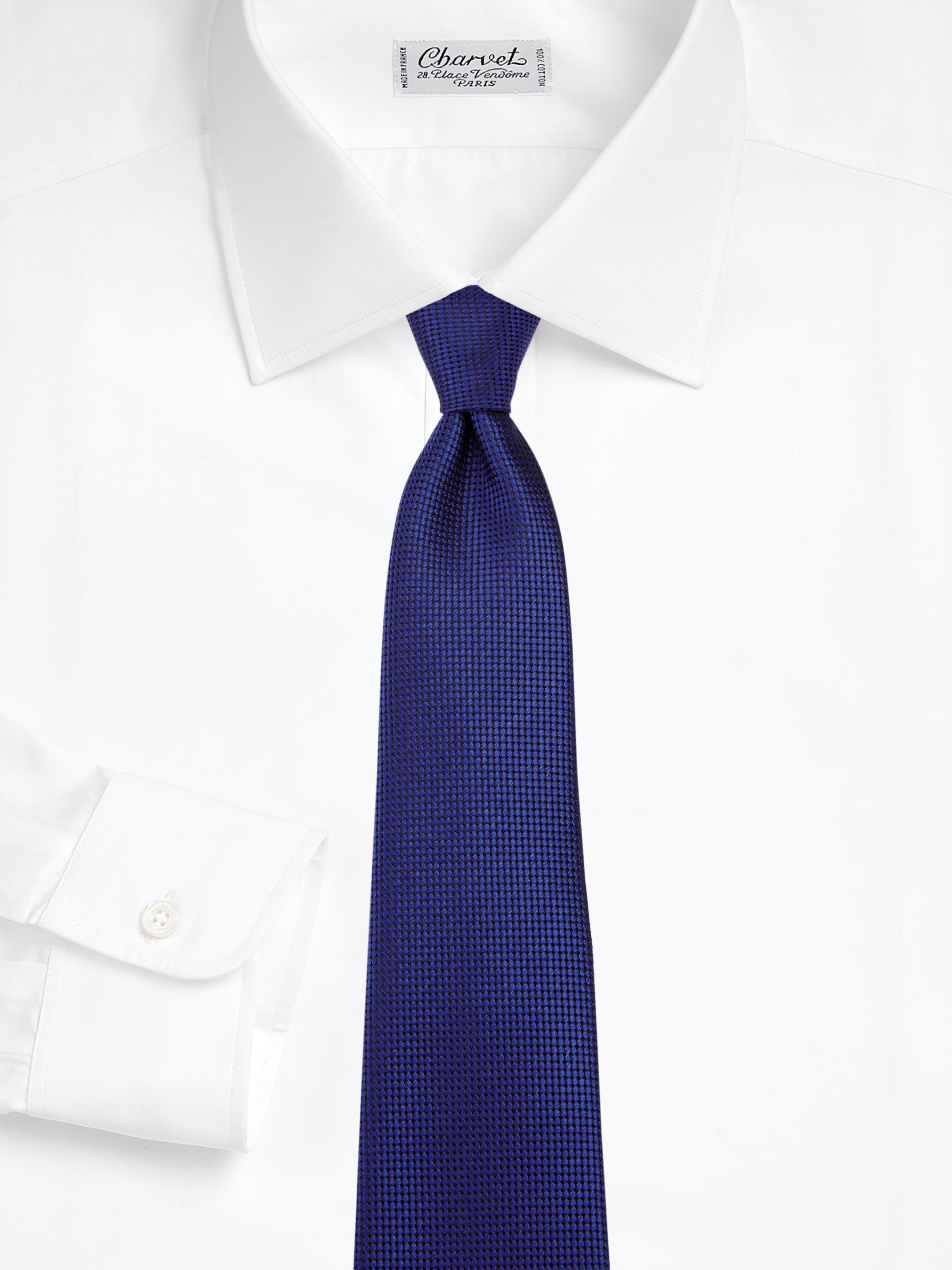 Charvet Silk Jacquard Tie | Saks Fifth Avenue