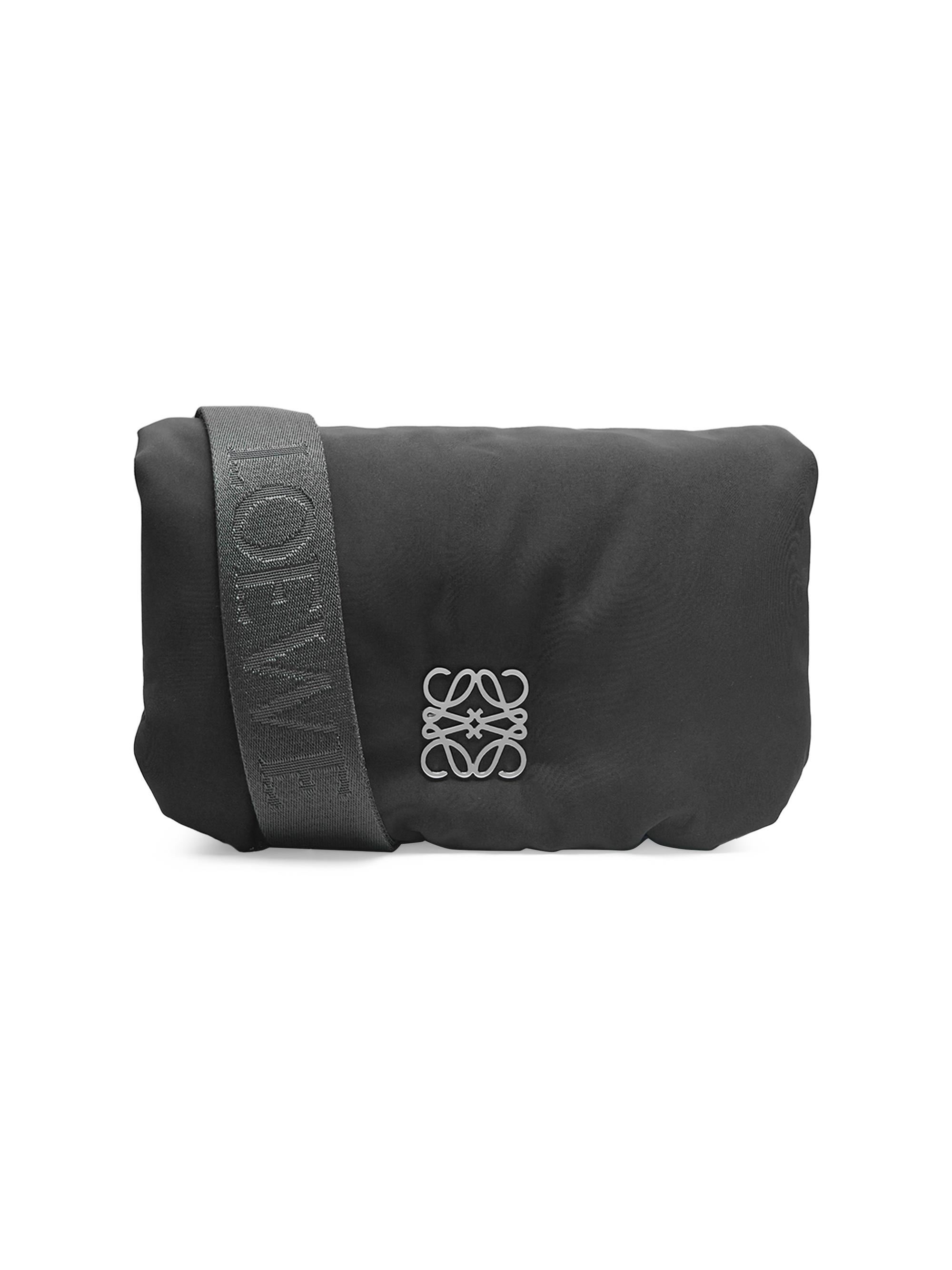 ロエベ LOEWE goya puffer bag 0400017610342_BLACK?wid=600&