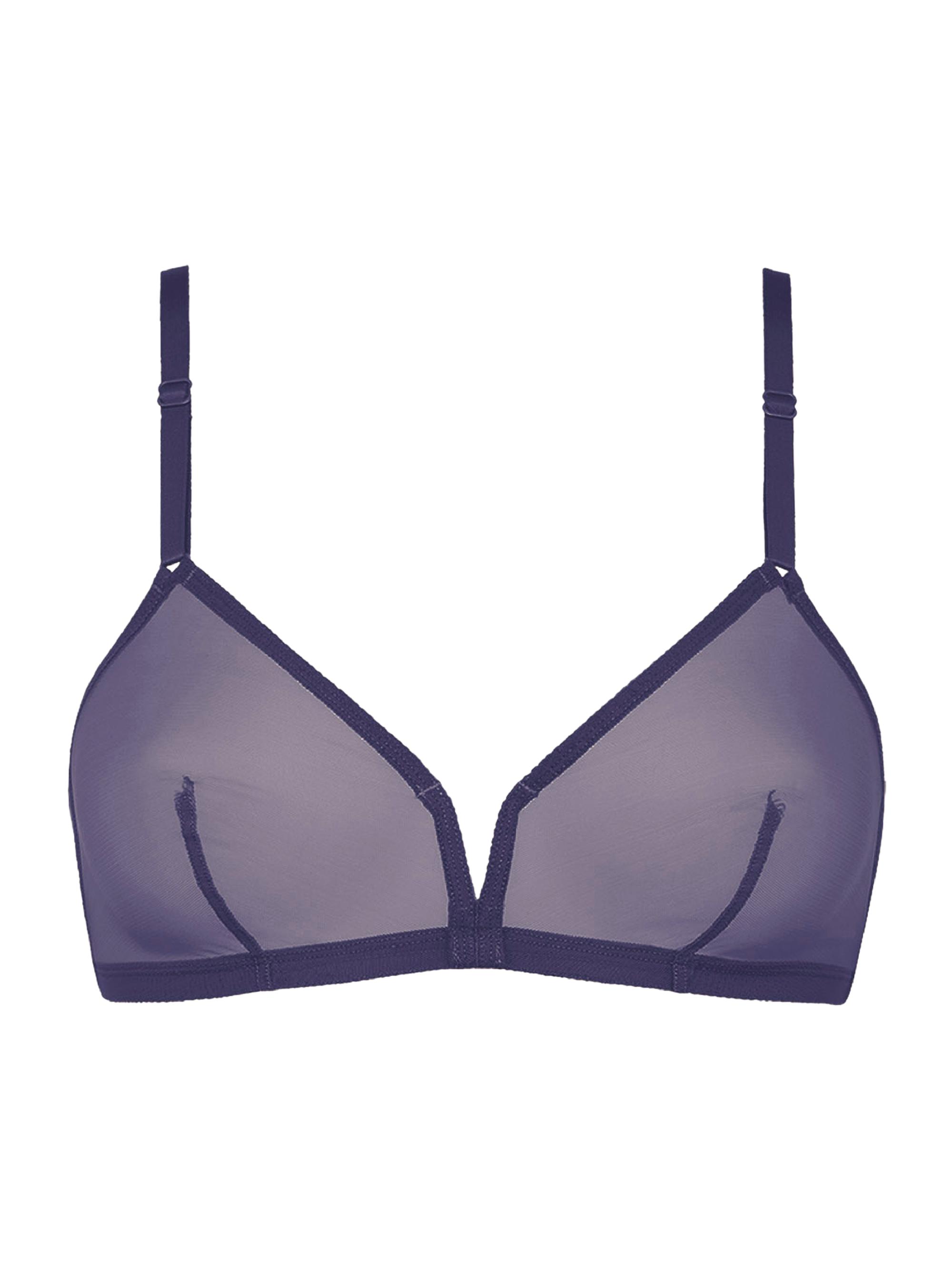 ERES Women's Providence Mesh Triangle Bra - Gres