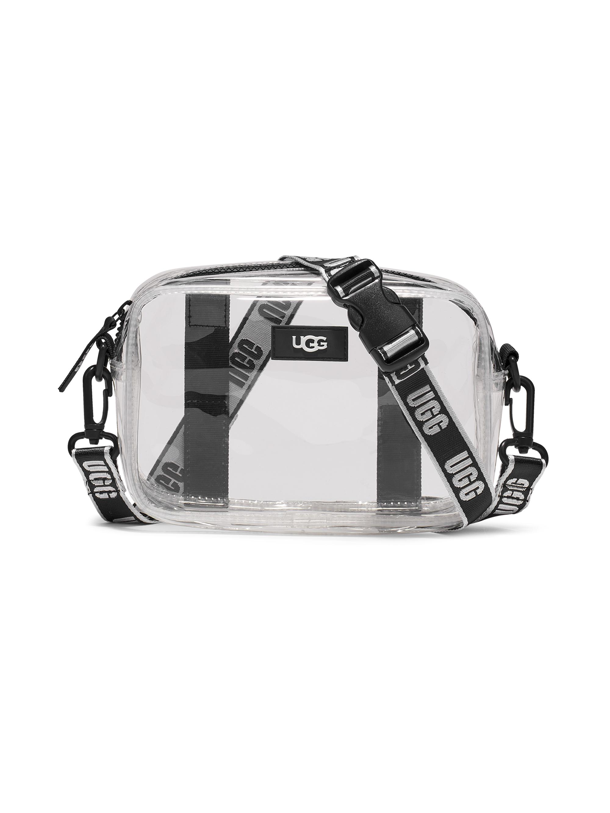 Shop UGG Janey II Translucent Shoulder Bag | Saks Fifth Avenue