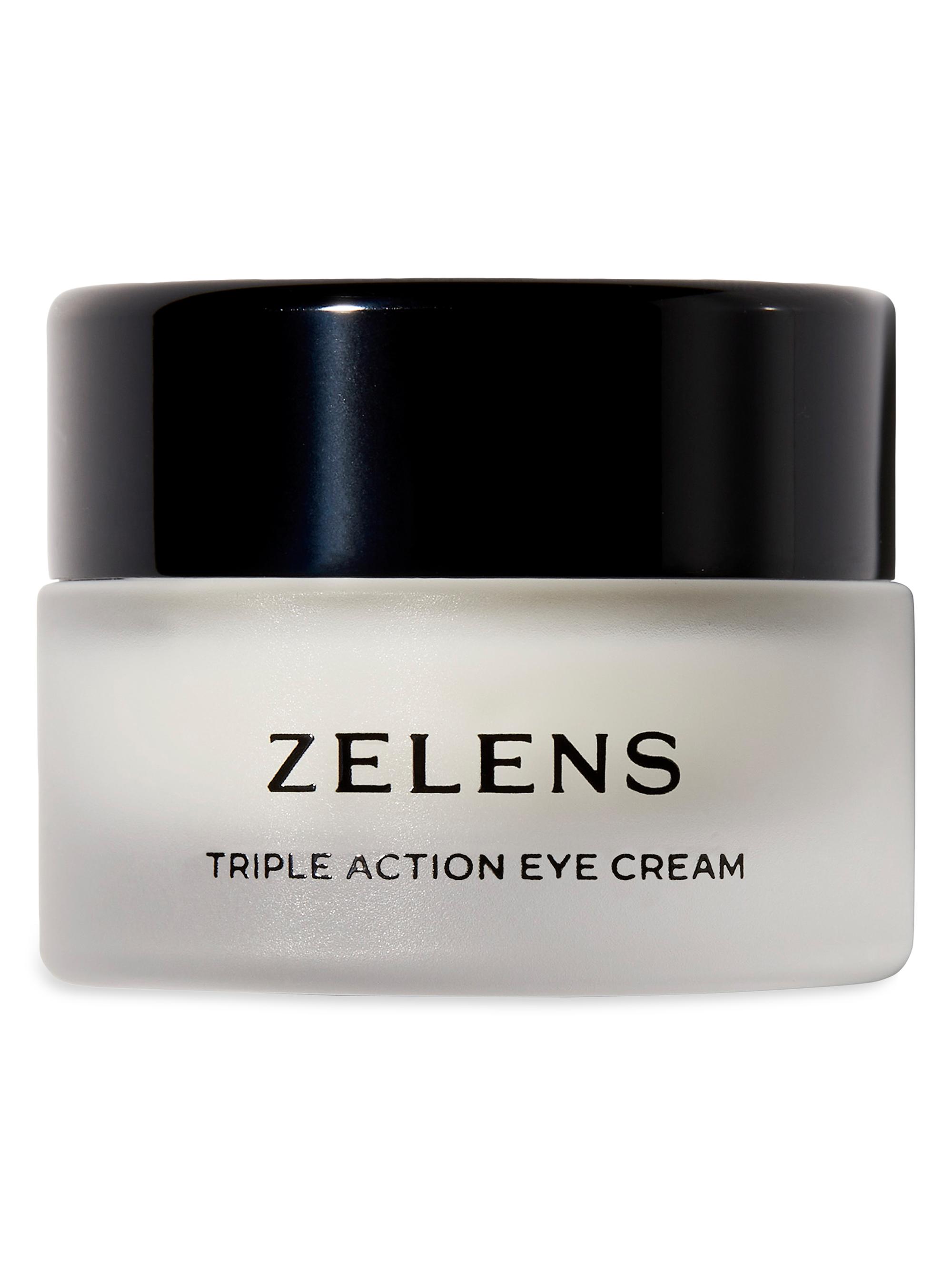 Zelens Women's Triple Action Eye Cream
