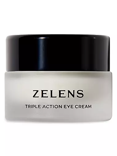 Triple Action Eye Cream