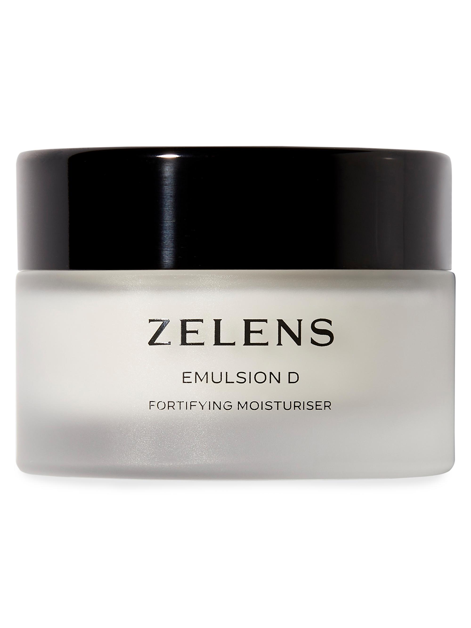 Zelens Women's Emulsion D Fortifying Moisturizer 1.7 oz
