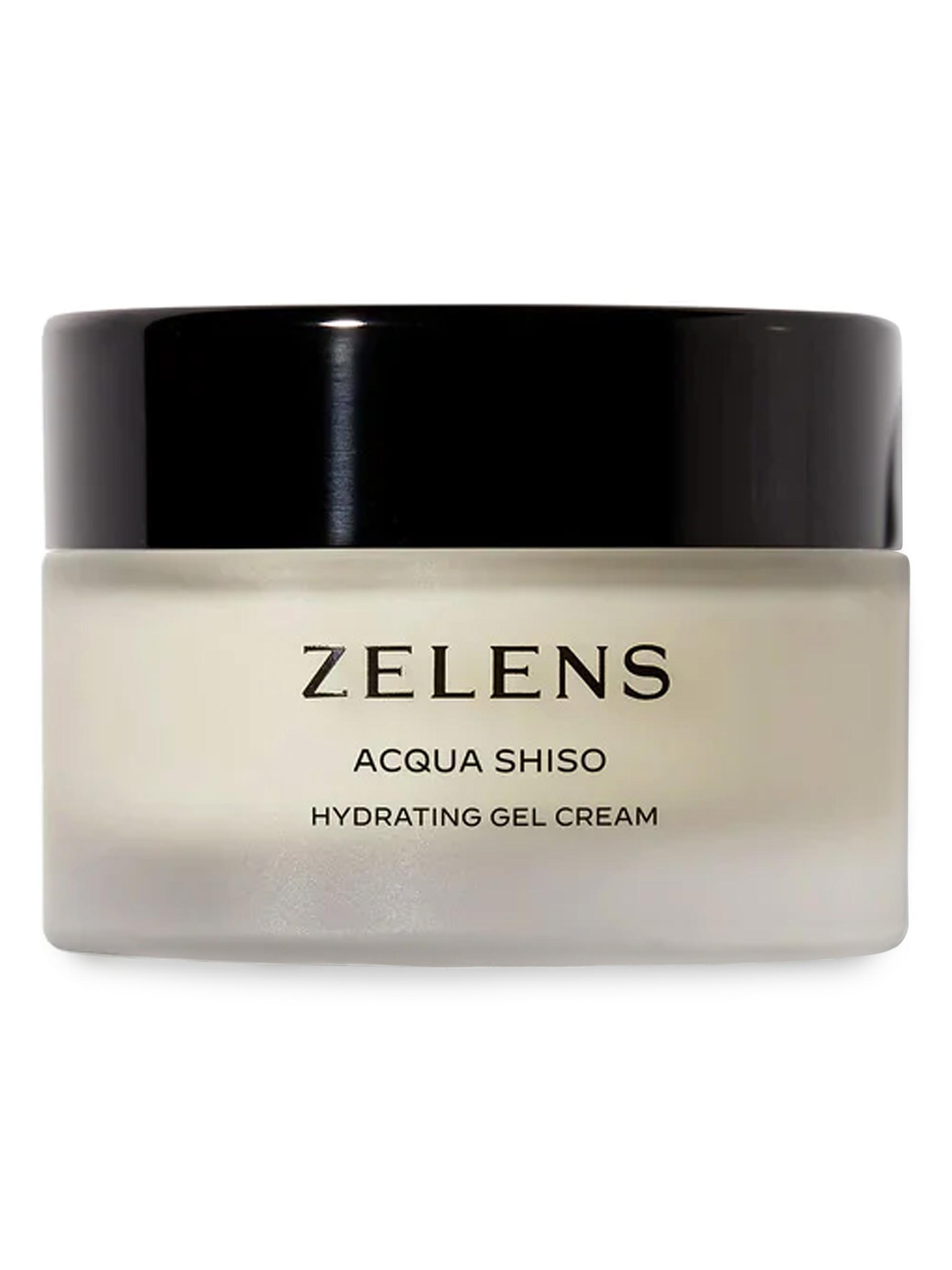 Zelens Women's Acqua Shiso Hydrating Gel Cream