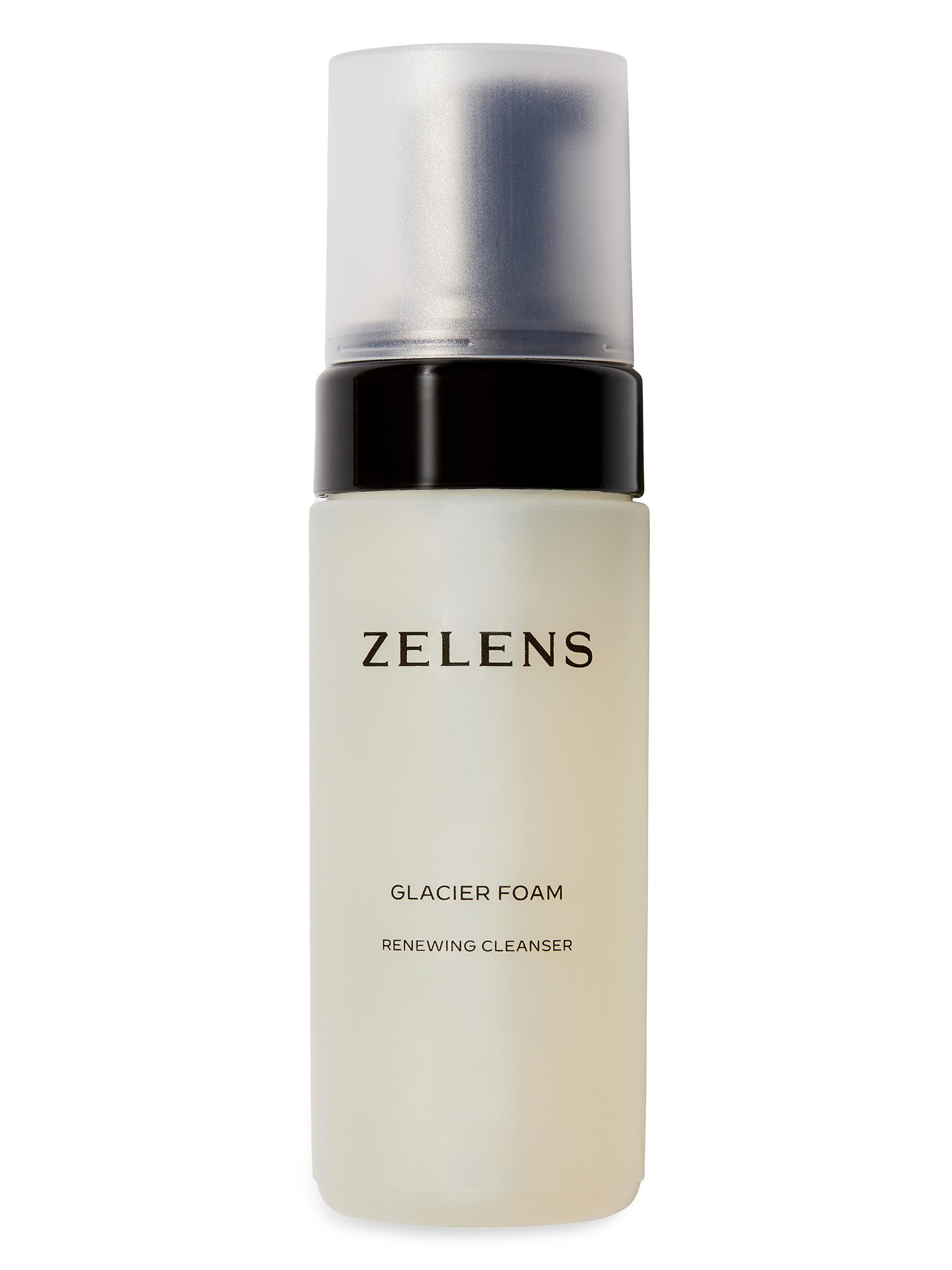 Zelens Women's Glacier Foam Renewing Cleanser
