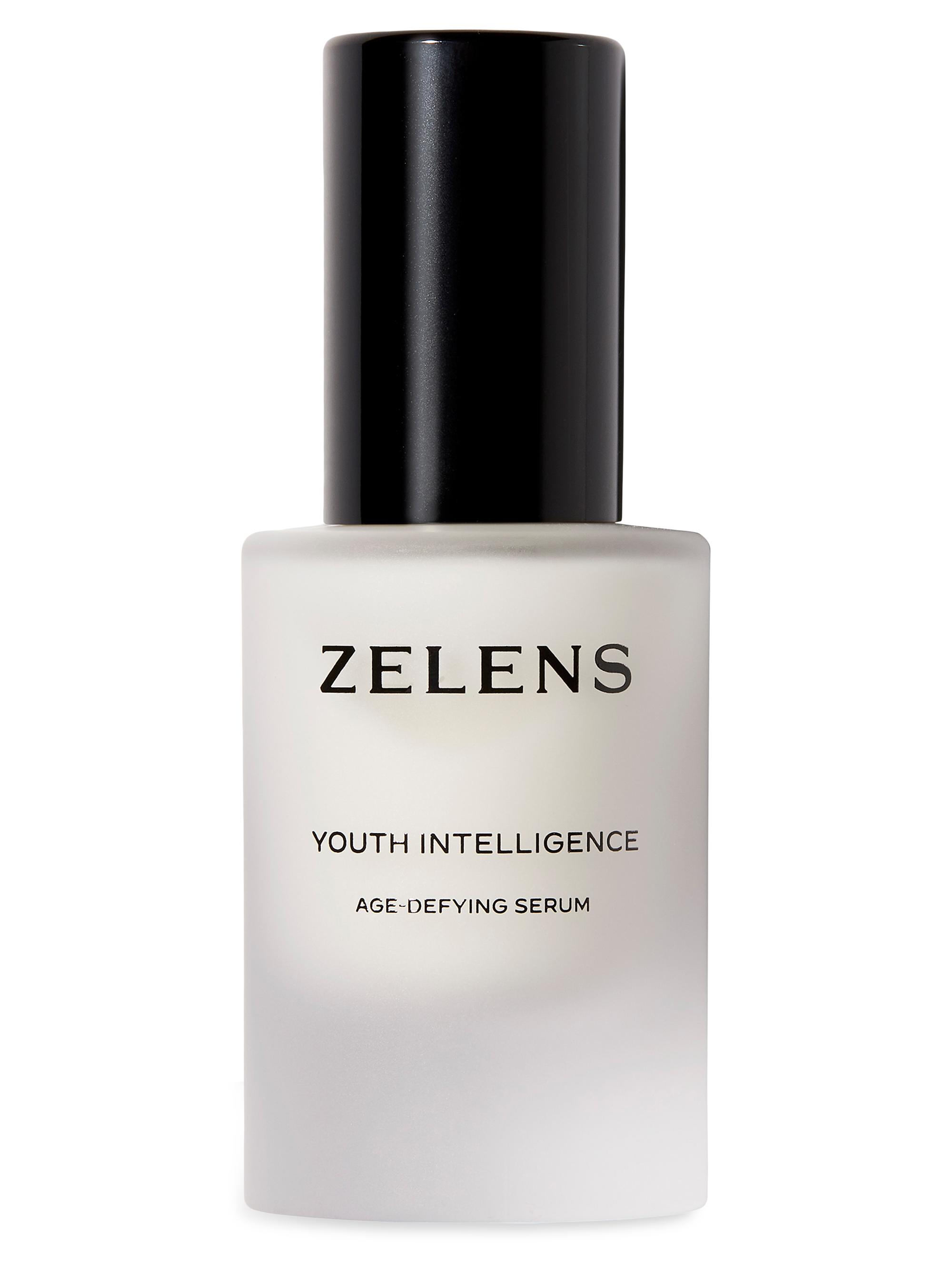 Zelens Women's Youth Intelligence Age- Defying Serum