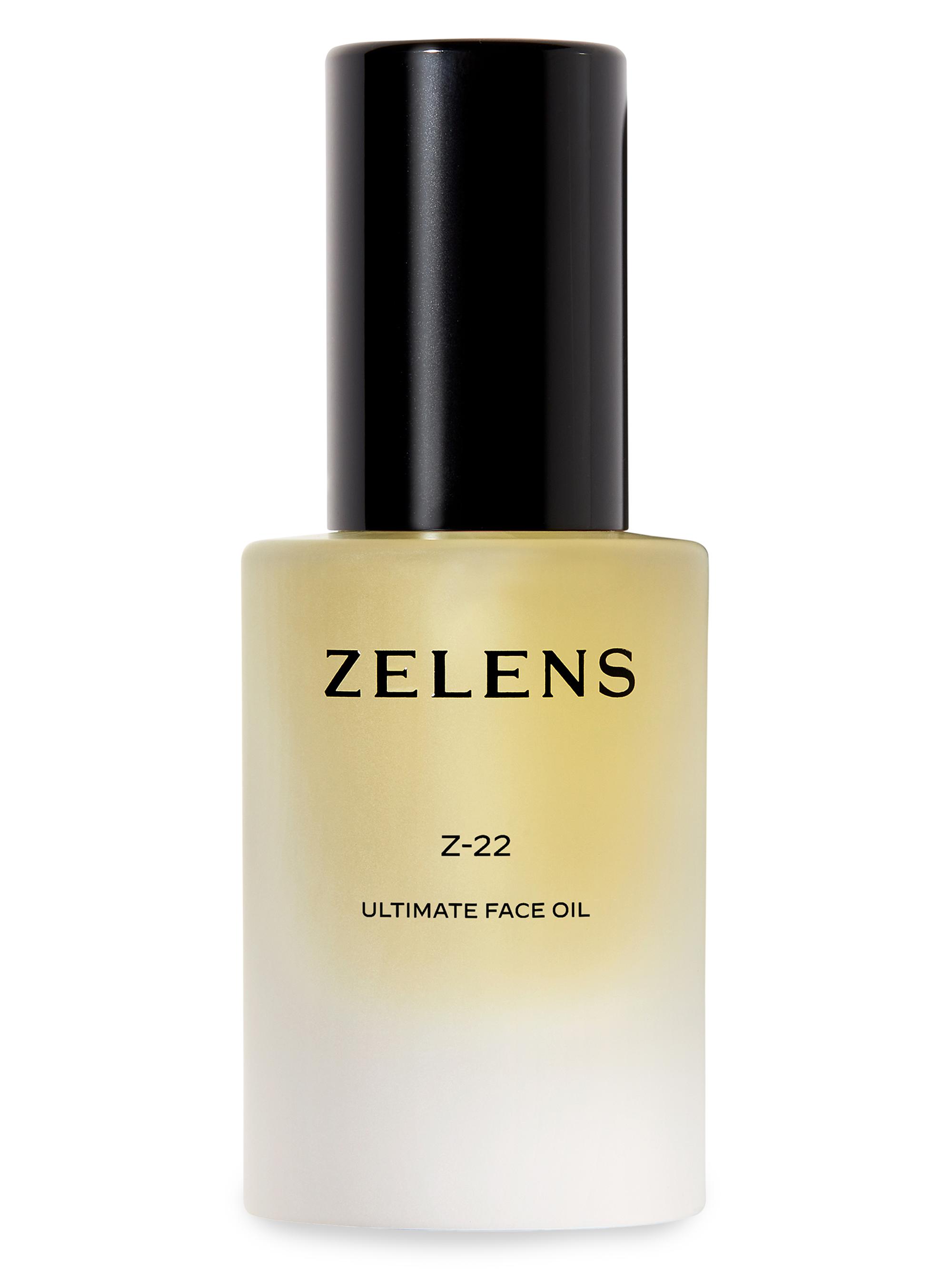 Zelens Women's Z-22 Ultimate Face Oil 1 oz