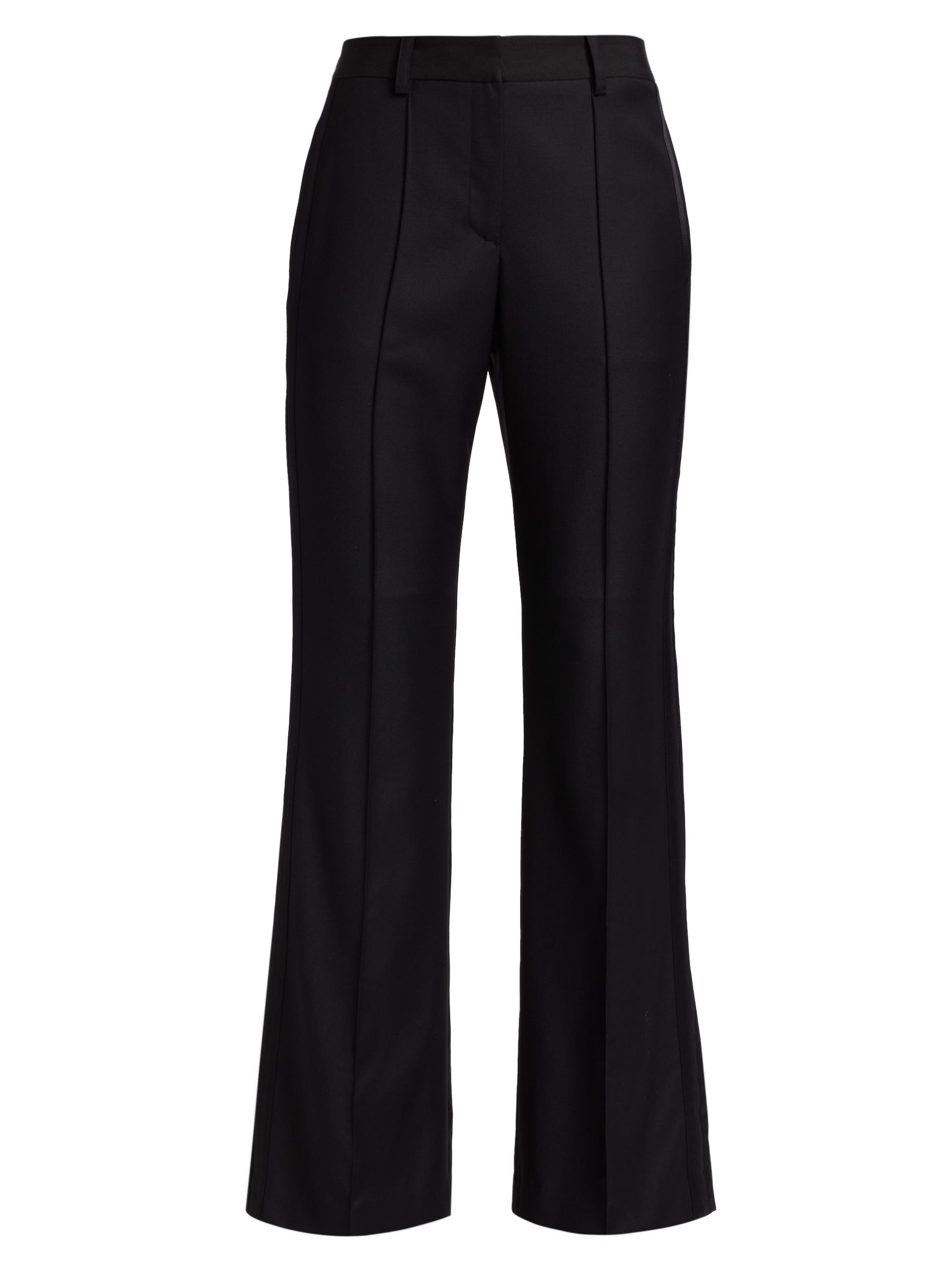 Sergio Hudson Cumberbund Tuxedo Pants | Saks Fifth Avenue