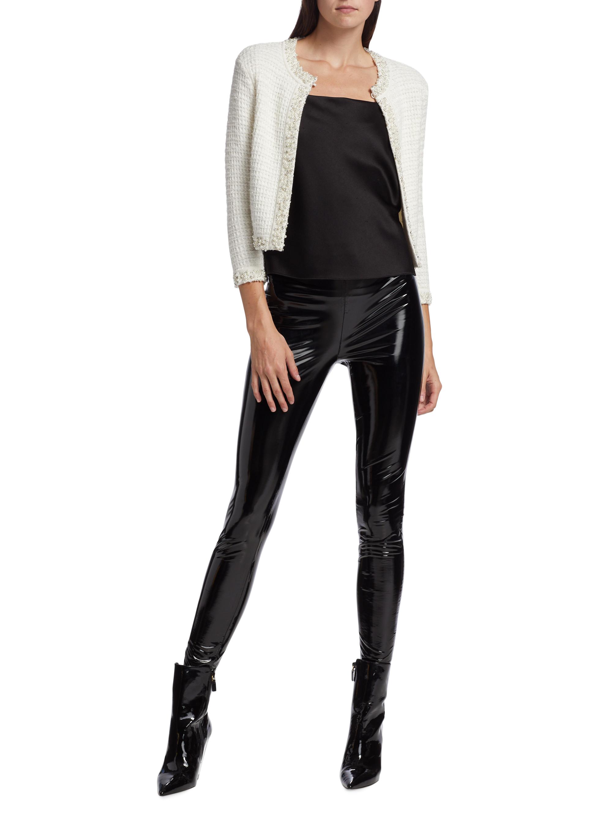 Alice + Olivia Akira Embellished Cardigan | Saks Fifth Avenue