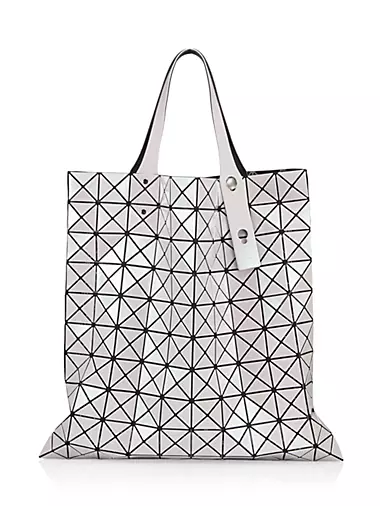 Shop BAO BAO ISSEY MIYAKE Shoulder Bags (BB33AG201) by coolea