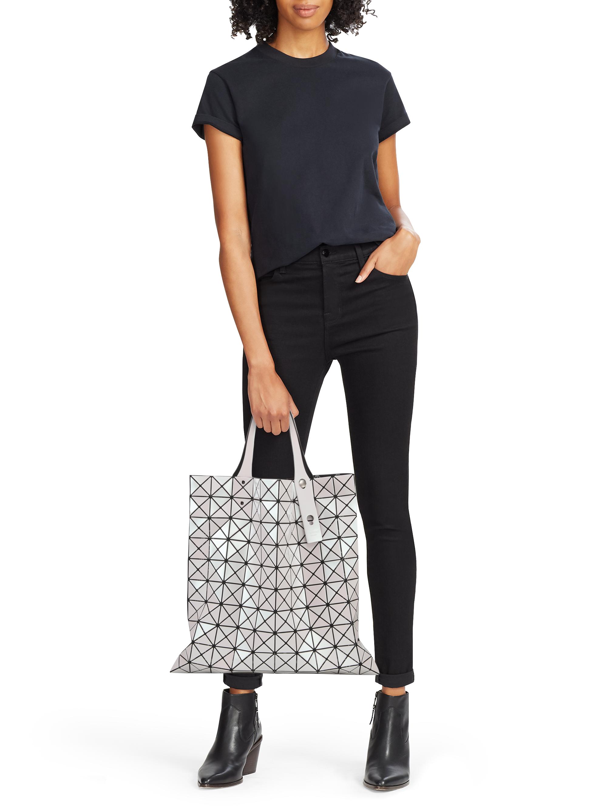 Shop Bao Bao Issey Miyake Prism Polarization Tote | Saks Fifth Avenue