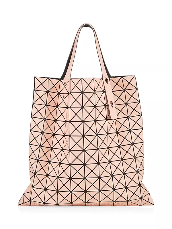 Shop Bao Bao Issey Miyake Prism Frost Tote | Saks Fifth Avenue