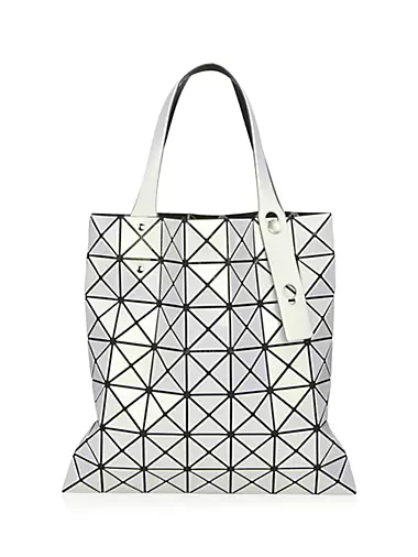 Shop BAO BAO ISSEY MIYAKE Shoulder Bags (BB33AG201) by coolea