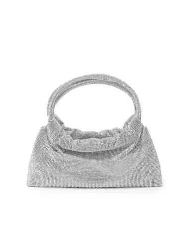 Mini Ellerie Crystal Shoulder Bag