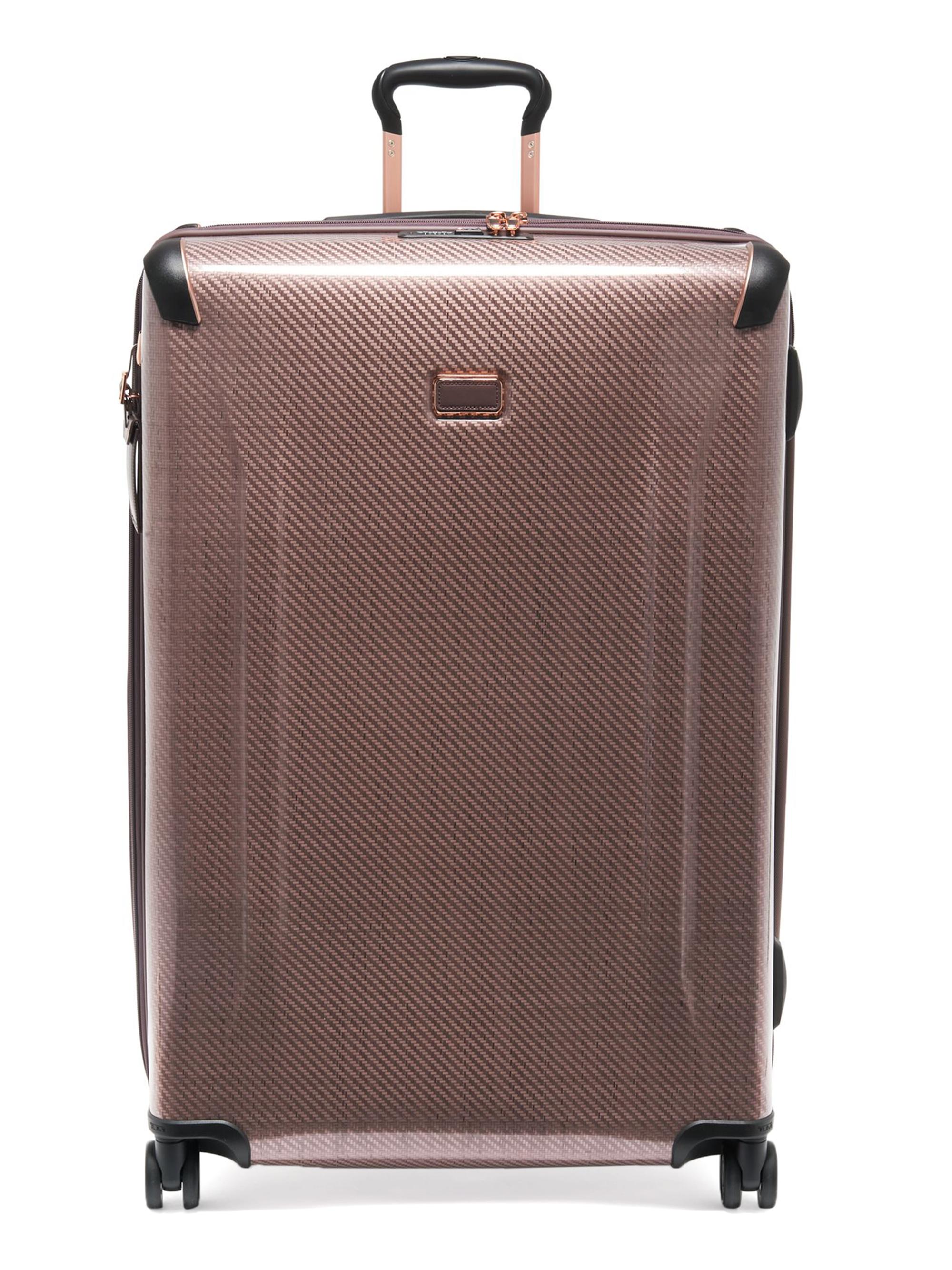 TUMI Tegra-Lite Extended Trip Wheeled Suitcase - Blush
