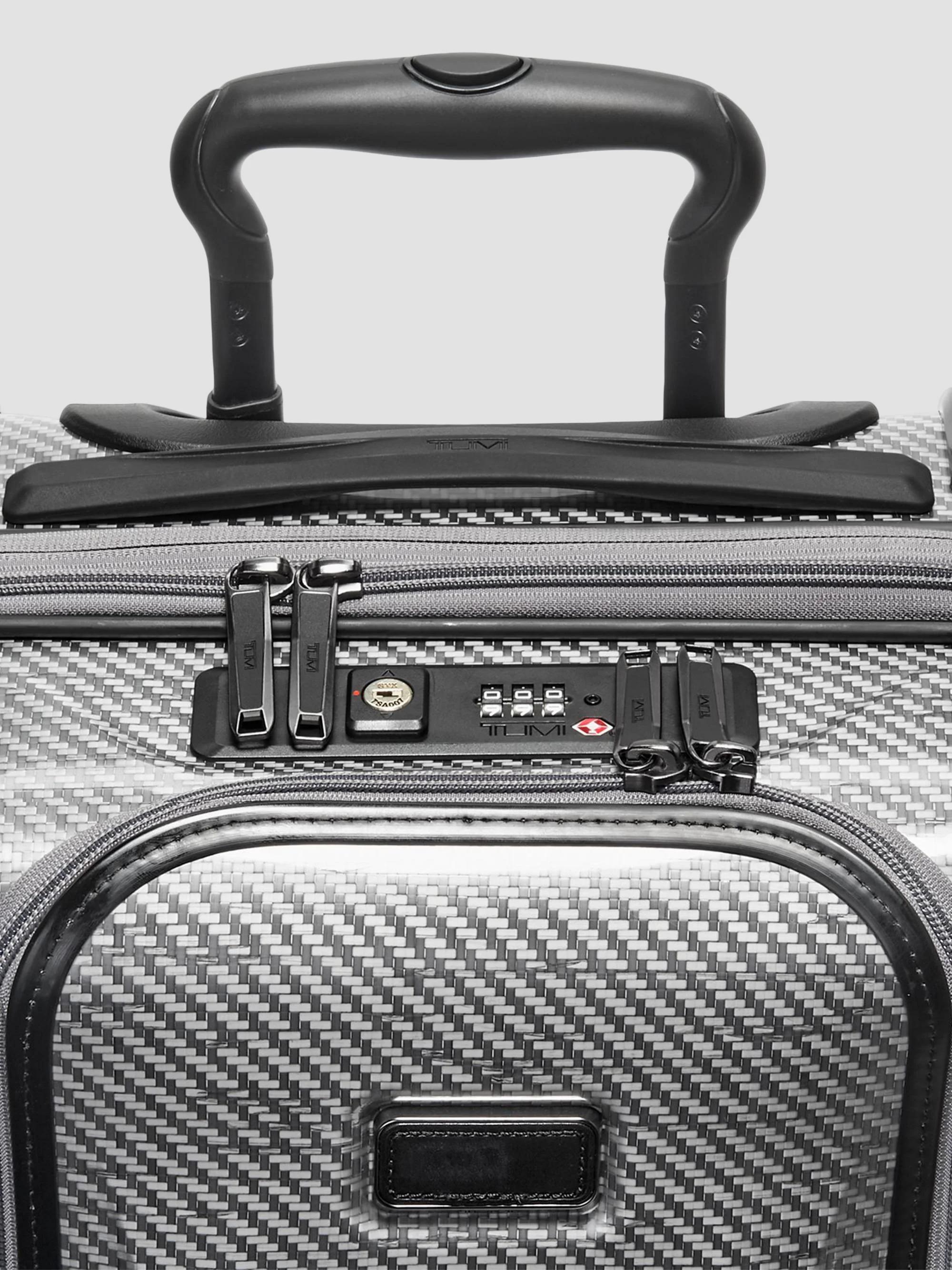 TUMI Tegra-Lite International Front Pocket Carry-On Suitcase