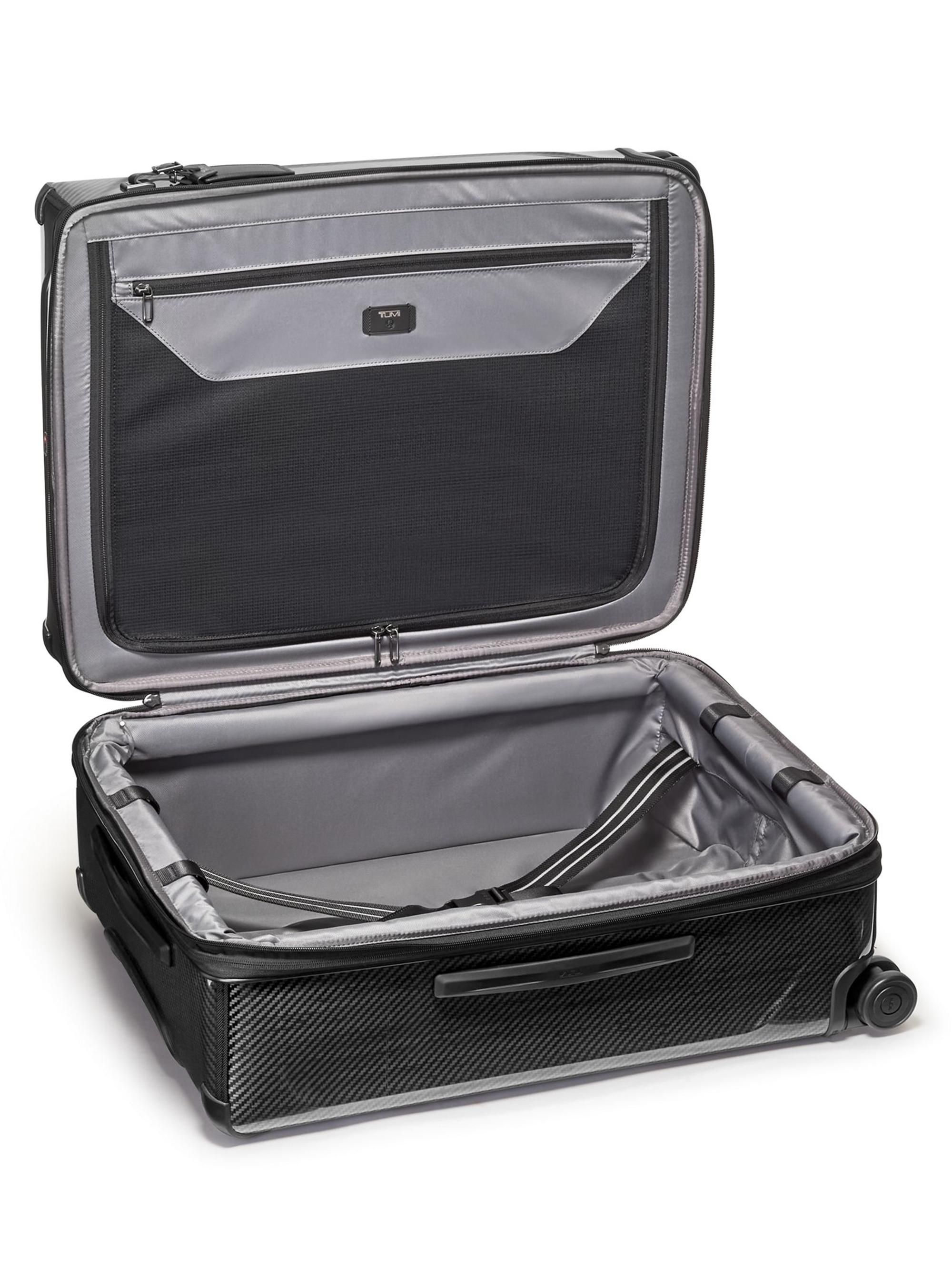 TUMI Short Trip Expandable Packing Suitcase - Black Graphite | Thumbnail 2