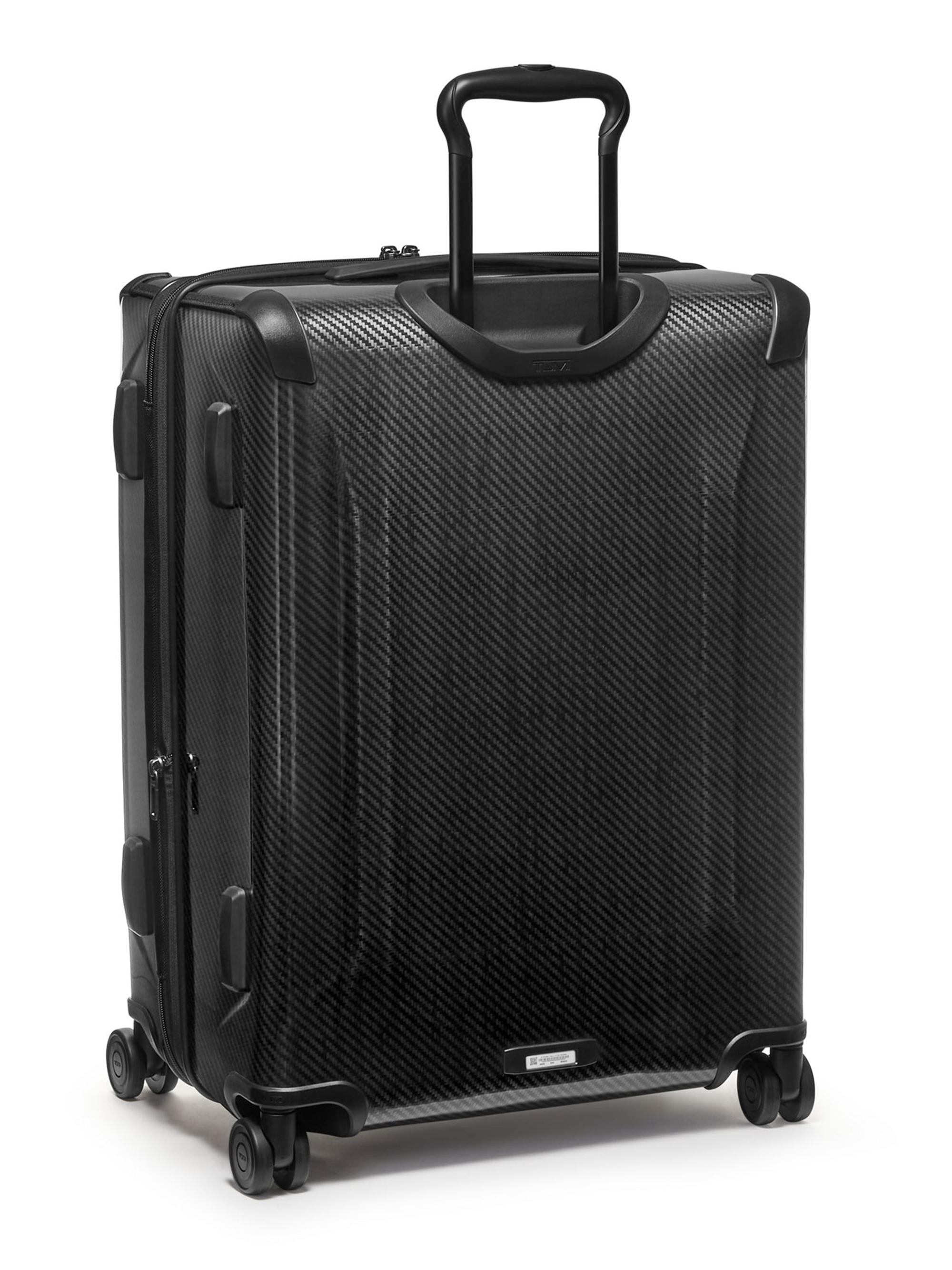 TUMI Short Trip Expandable Packing Suitcase - Black Graphite | Thumbnail 3
