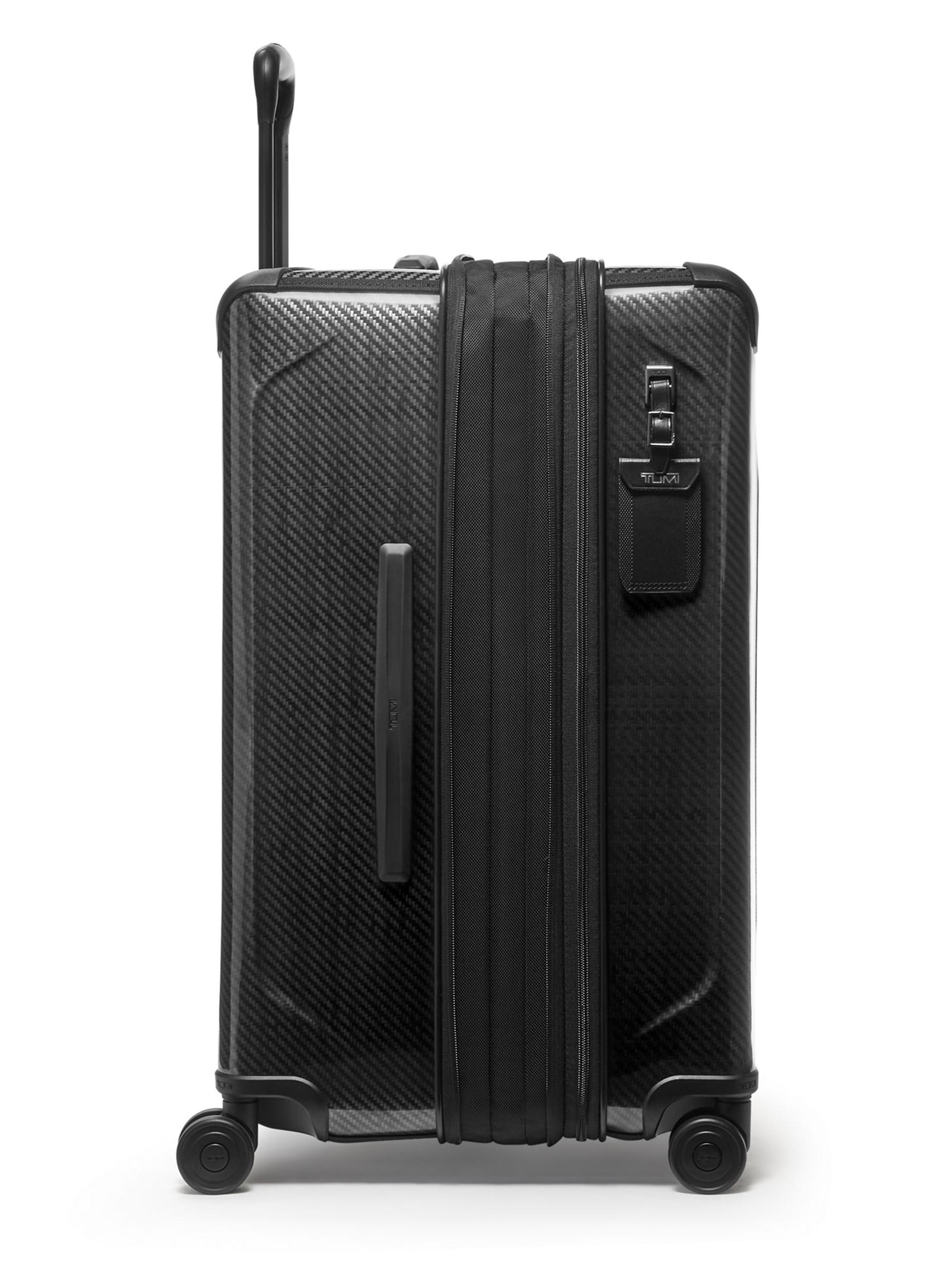 TUMI Short Trip Expandable Packing Suitcase - Black Graphite | Thumbnail 4