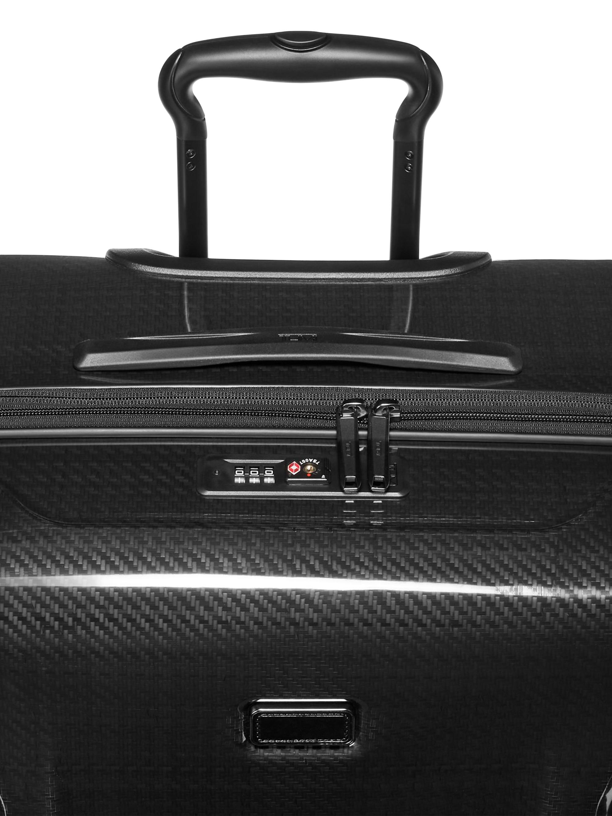 TUMI Short Trip Expandable Packing Suitcase - Black Graphite | Thumbnail 5