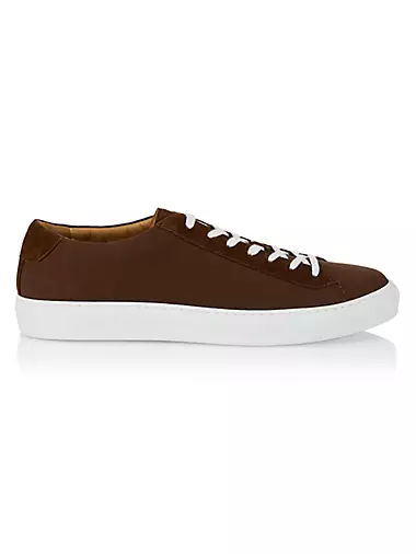 Saks Fifth Avenue Official Low-top Sneakers in White for Men