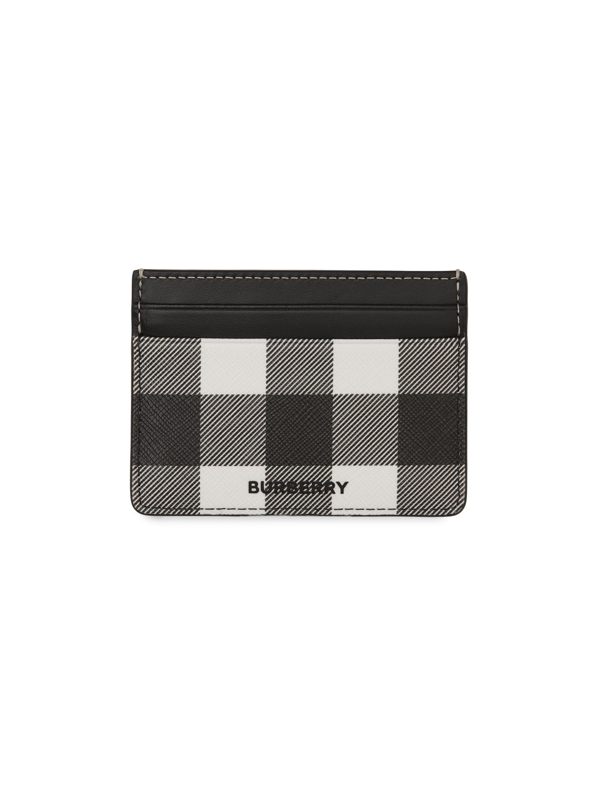card holder burberry sale