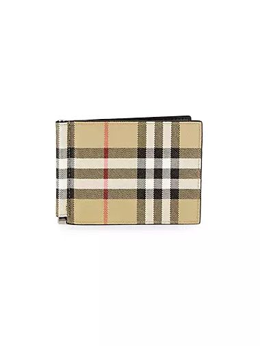 Burberry Coins Wallets for Men