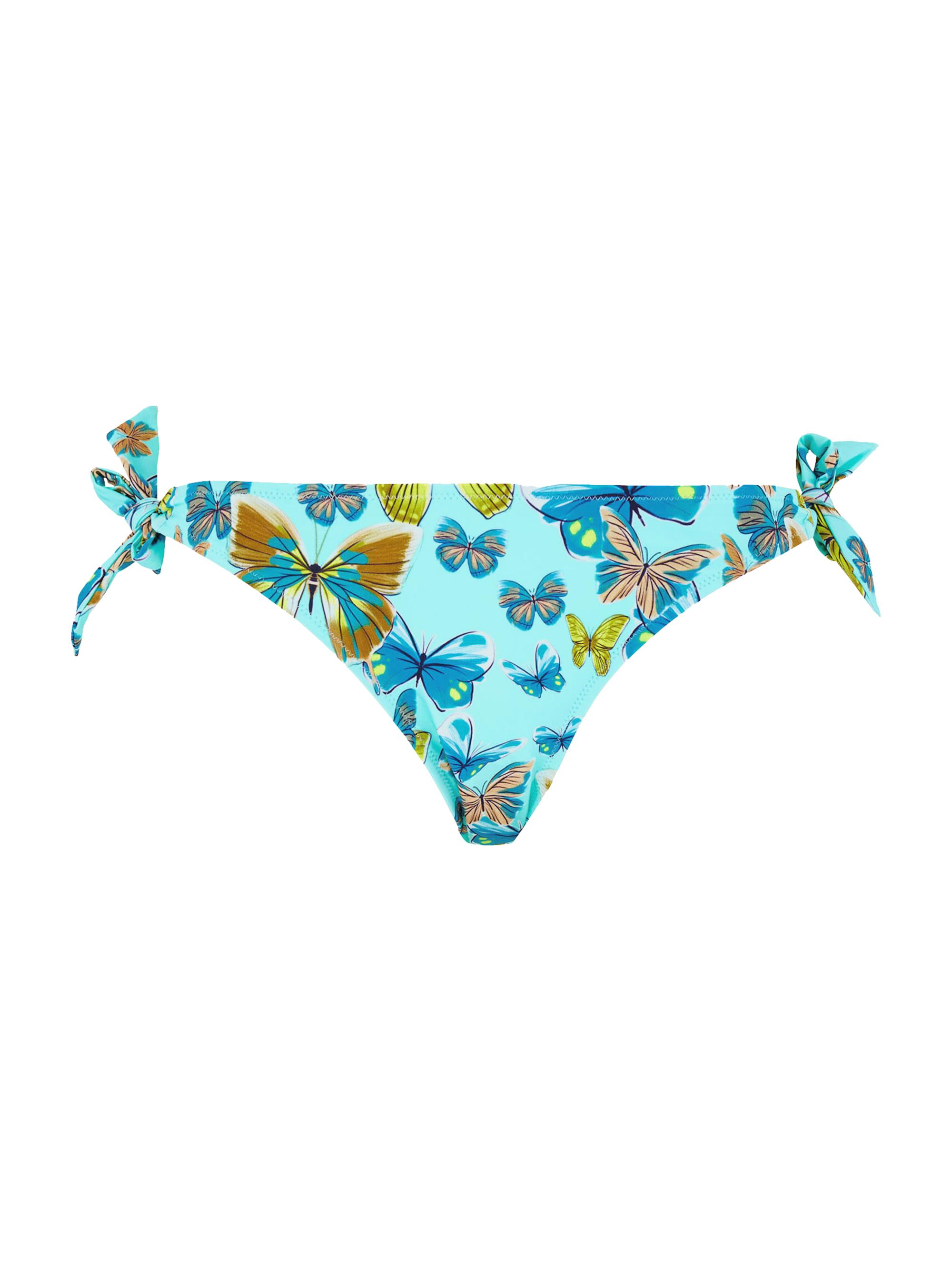 Vilebrequin Women's Butterfly Tie Bikini Bottom - Lagon