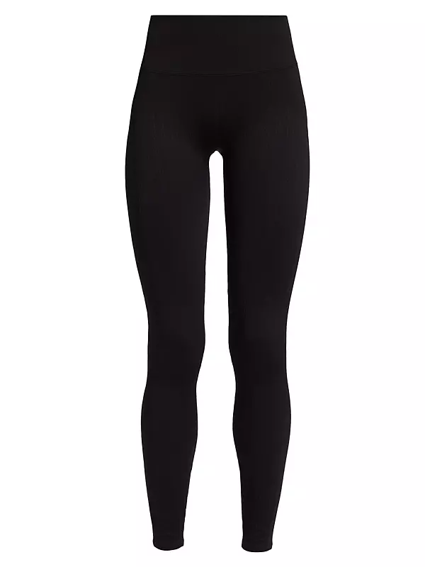 Alo Yoga Seamless Cable Knit High-rised Legging (Activewear