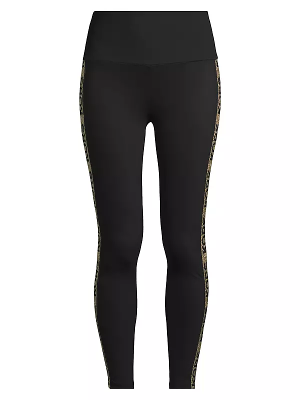 Free Throw Full Length Legging in Caviar Made With Recycled Nylon – Wear  One's At