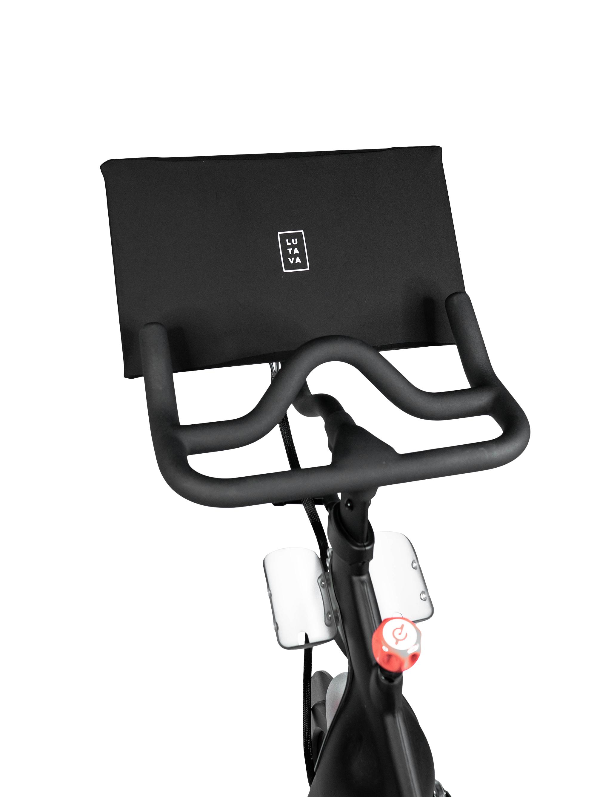 Lutava Cover - Antimicrobial Screen Protector - Black