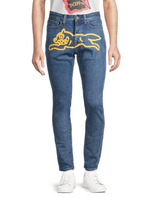 BBC ICECREAM FRONT DOG DENIM LIMITED 32- BBC ICECREAM FRONT DOG DENIM LIMITED 32-