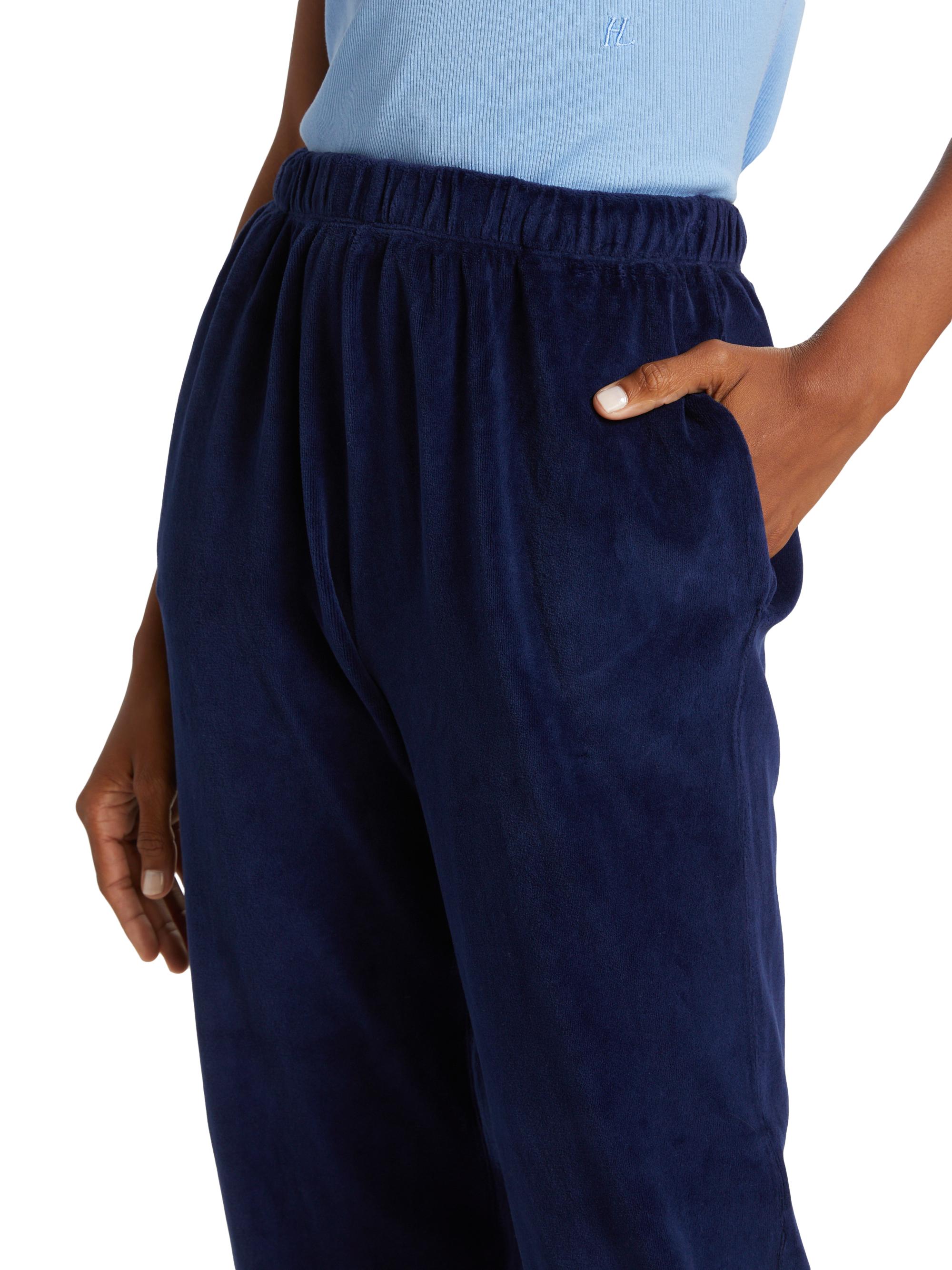 Suzie Kondi Patmos Velour Joggers | Saks Fifth Avenue