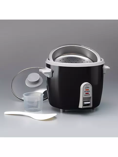 BLACK+DECKER Rice Cooker and Food Steamer, 16-cup for Sale in San