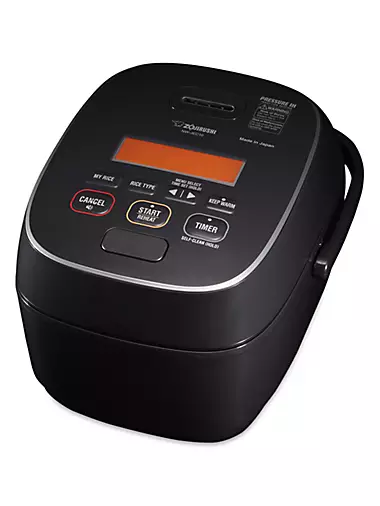 Pressure Induction Heating Rice Cooker
