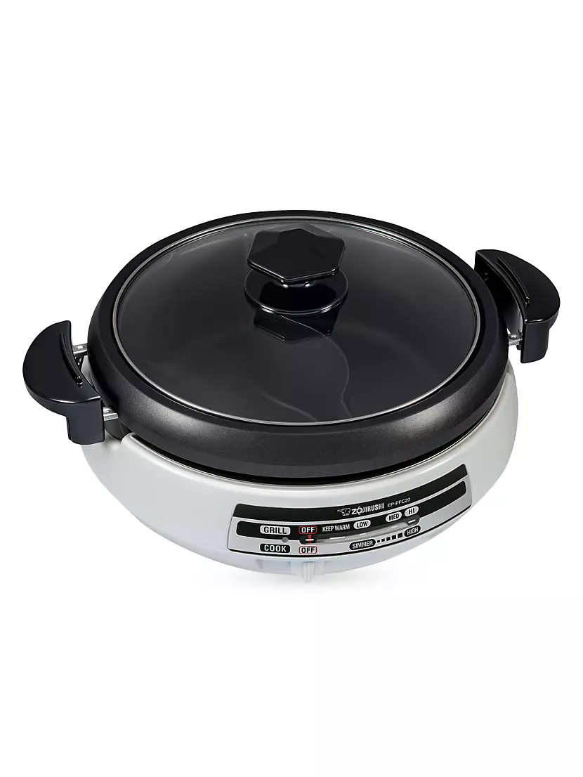 Zojirushi Electric Skillets EP-RAC50 - appliances - by owner - sale -  craigslist